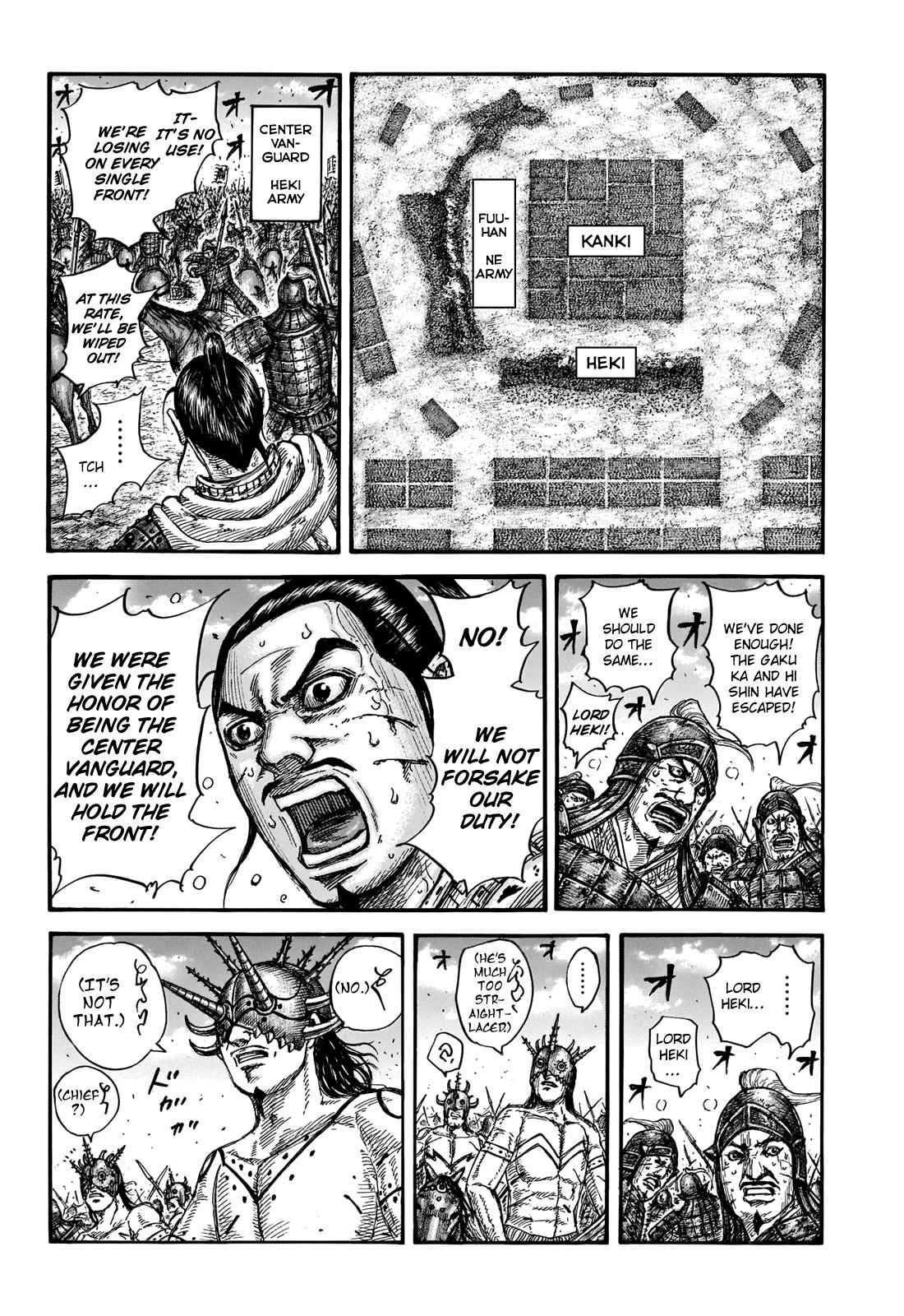 Chapter 724 — Chapter 724 — Page 4