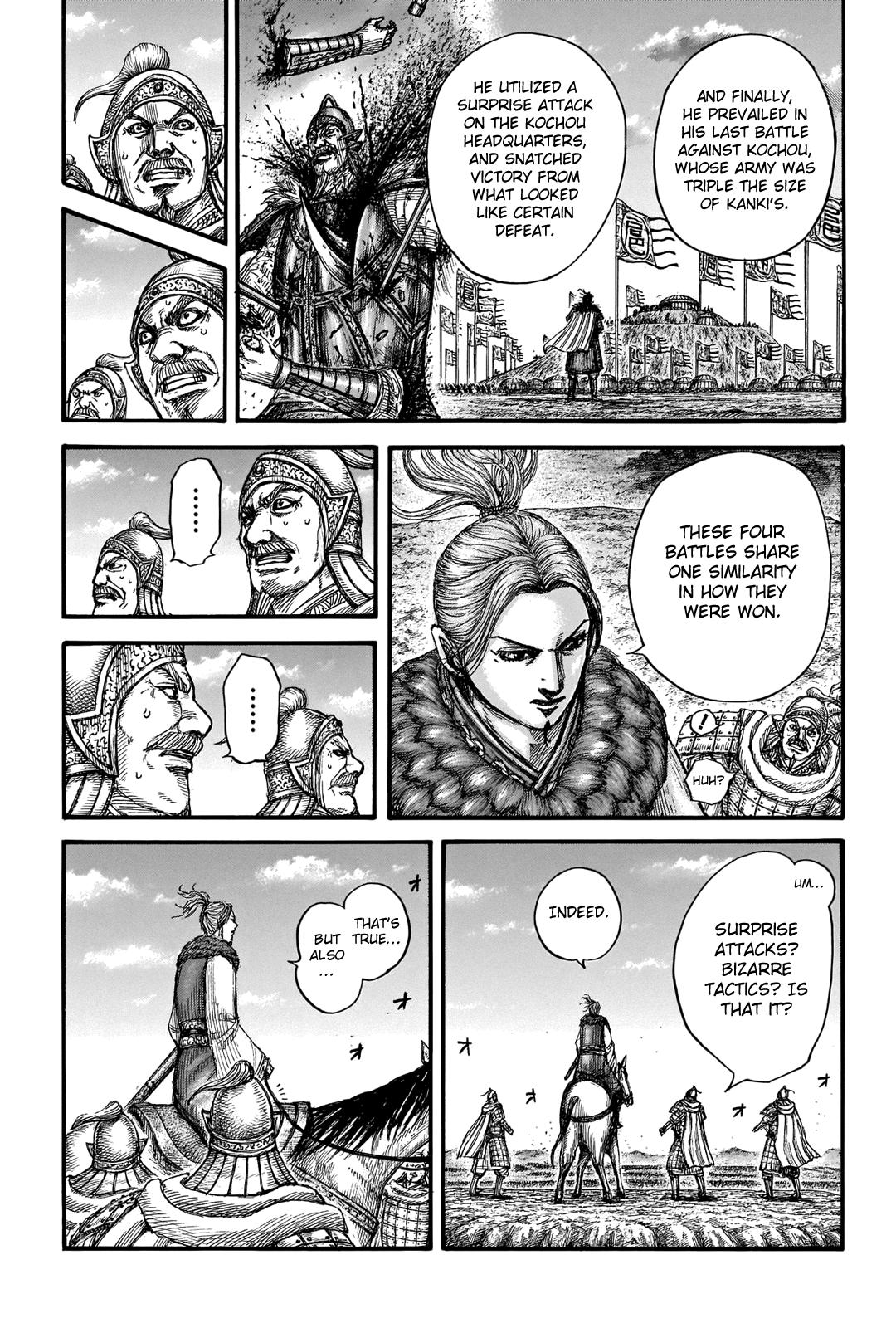 Chapter 724 — Chapter 724 — Page 9