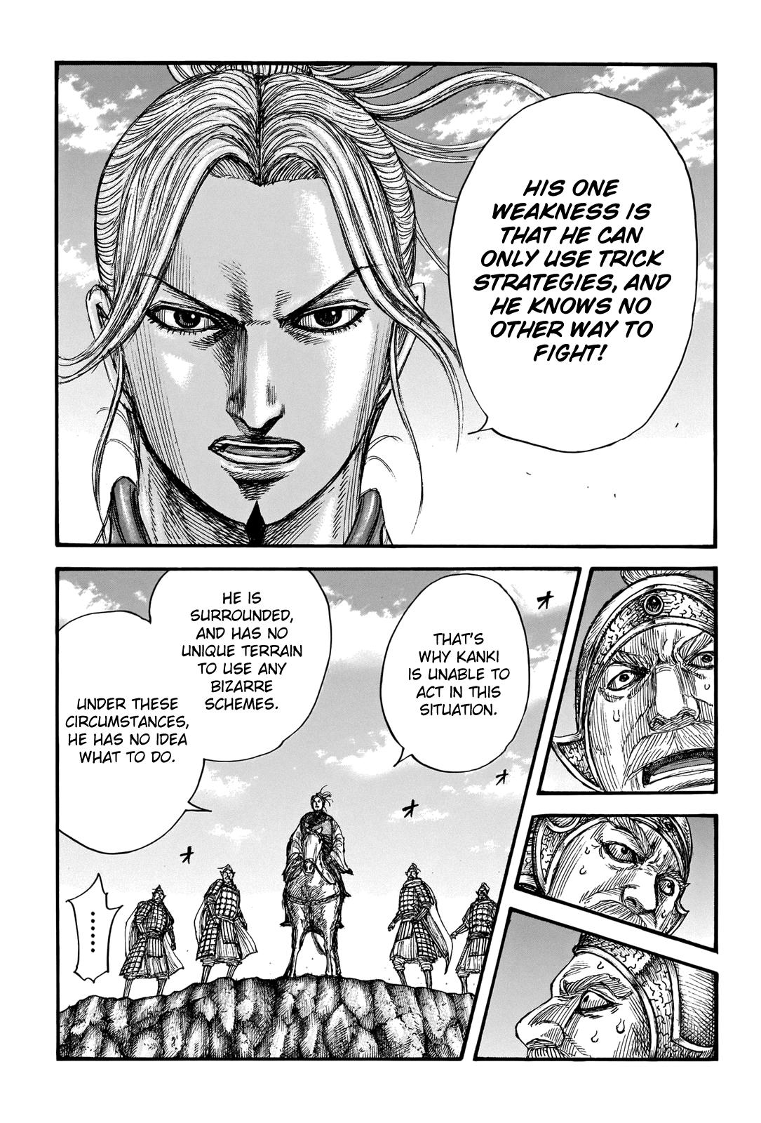 Chapter 724 — Chapter 724 — Page 13