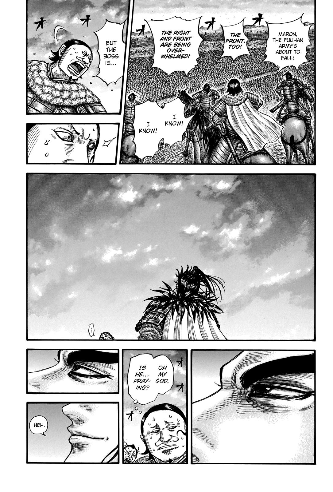 Chapter 724 — Chapter 724 — Page 15
