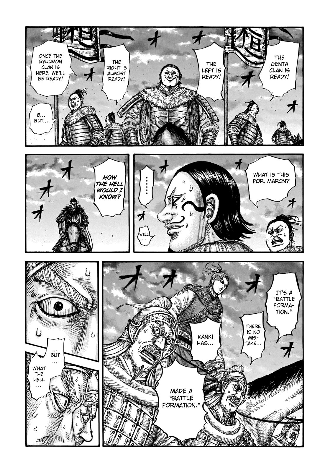 Chapter 724 — Chapter 724 — Page 19