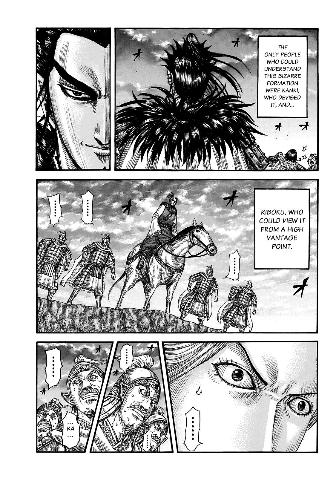 Kingdom Chapter 724