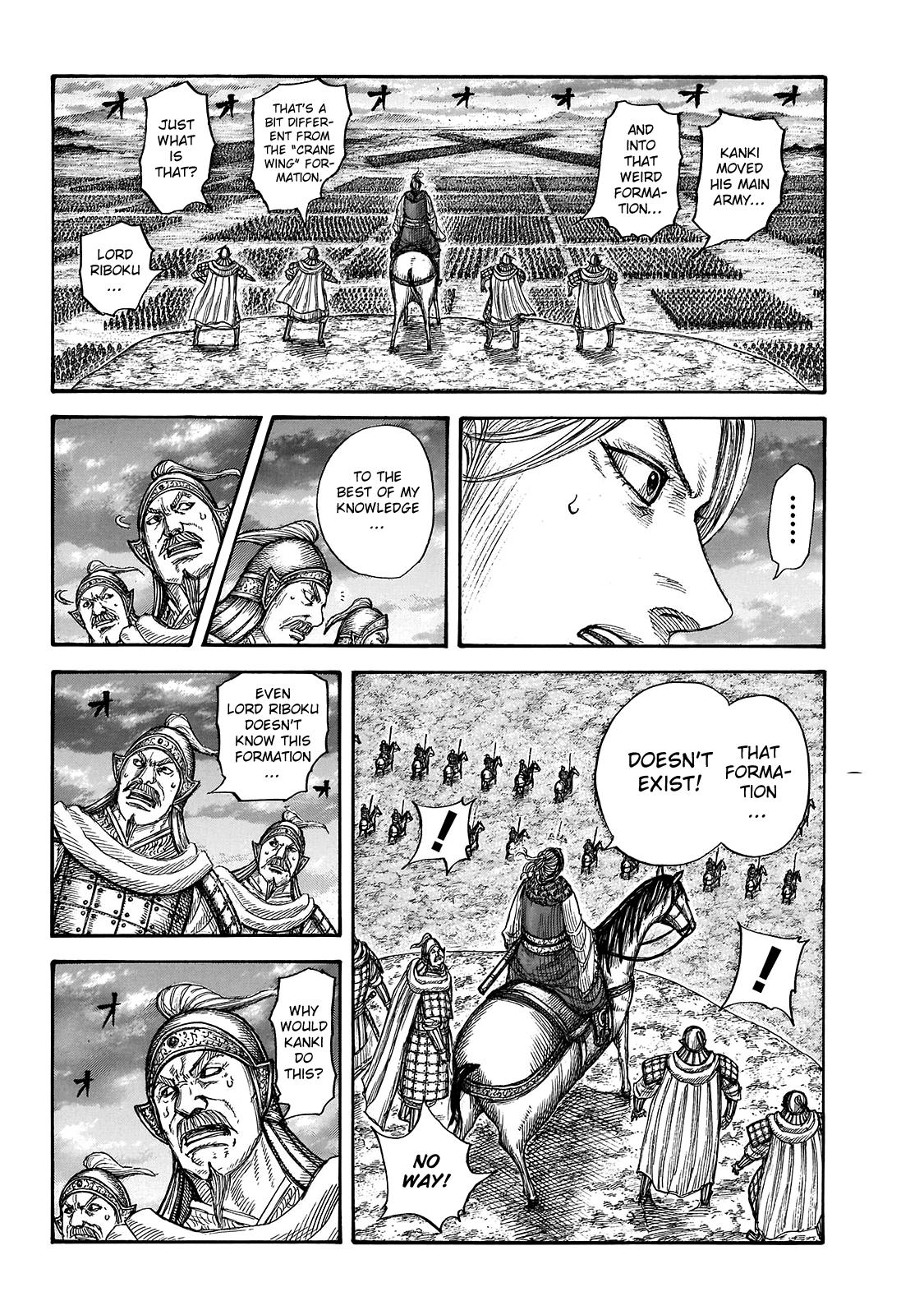 Kingdom Chapter 724