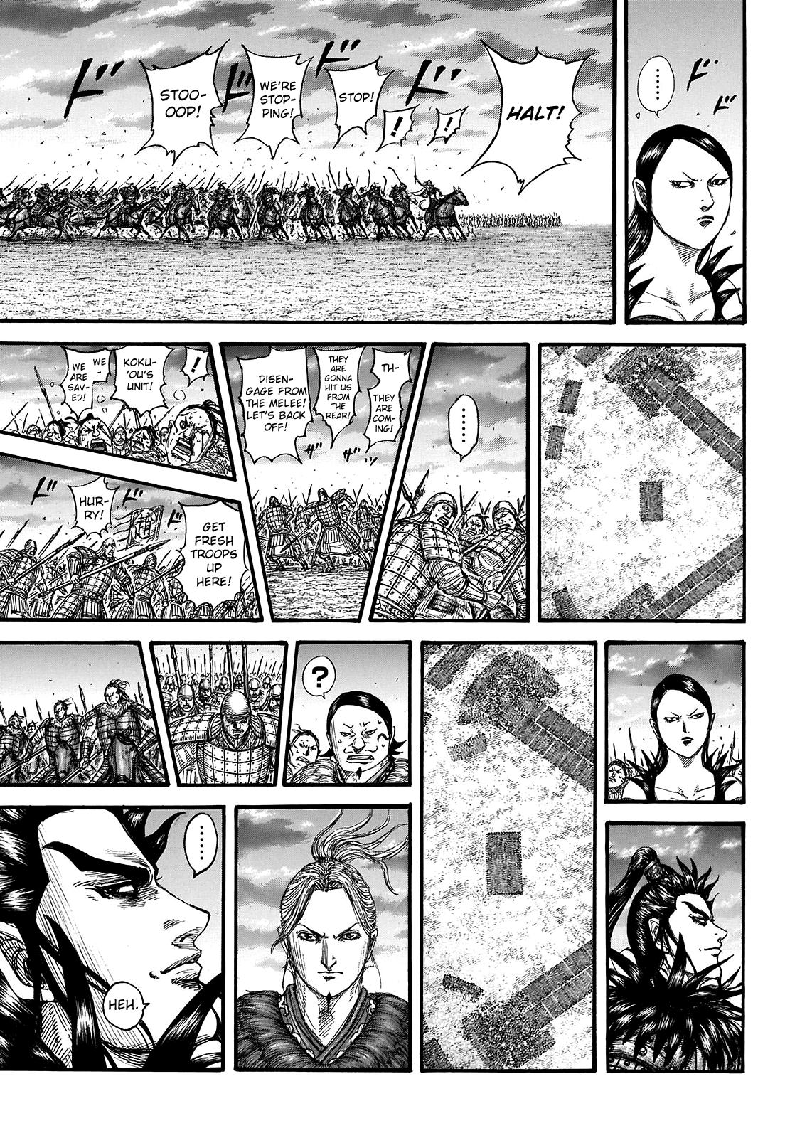 Kingdom Chapter 724