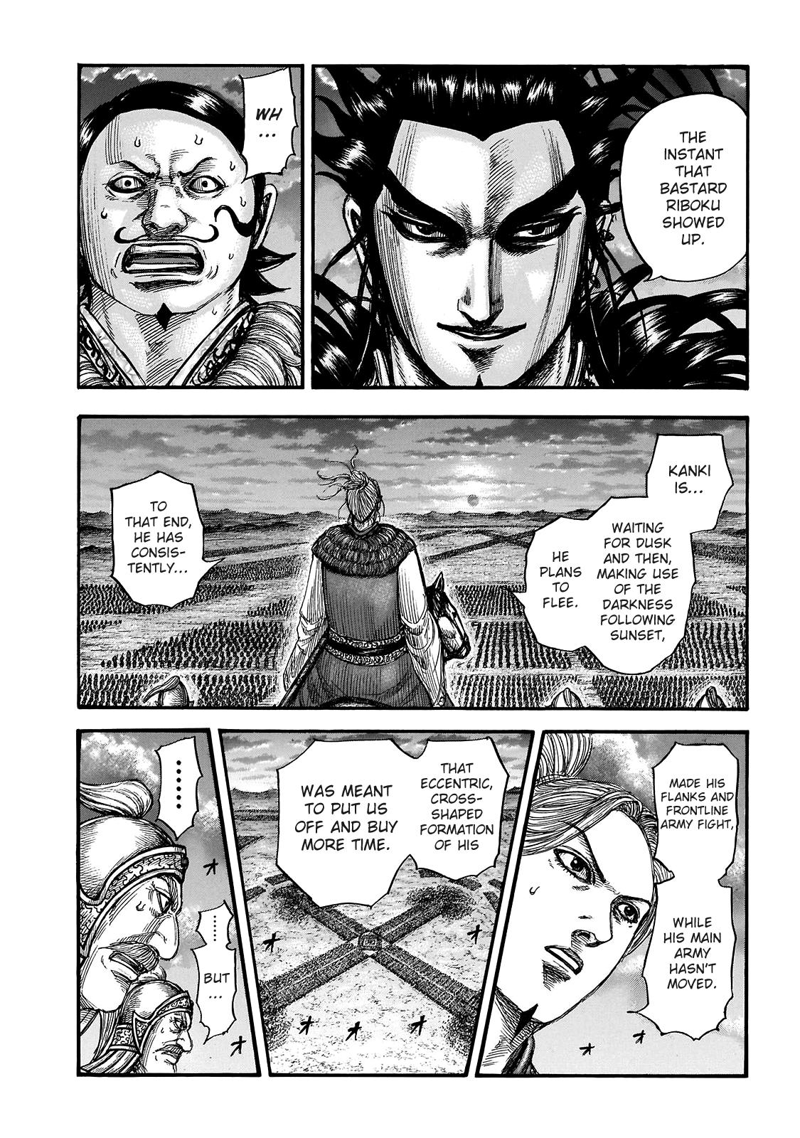 Chapter 726 — Chapter 726 — Page 8