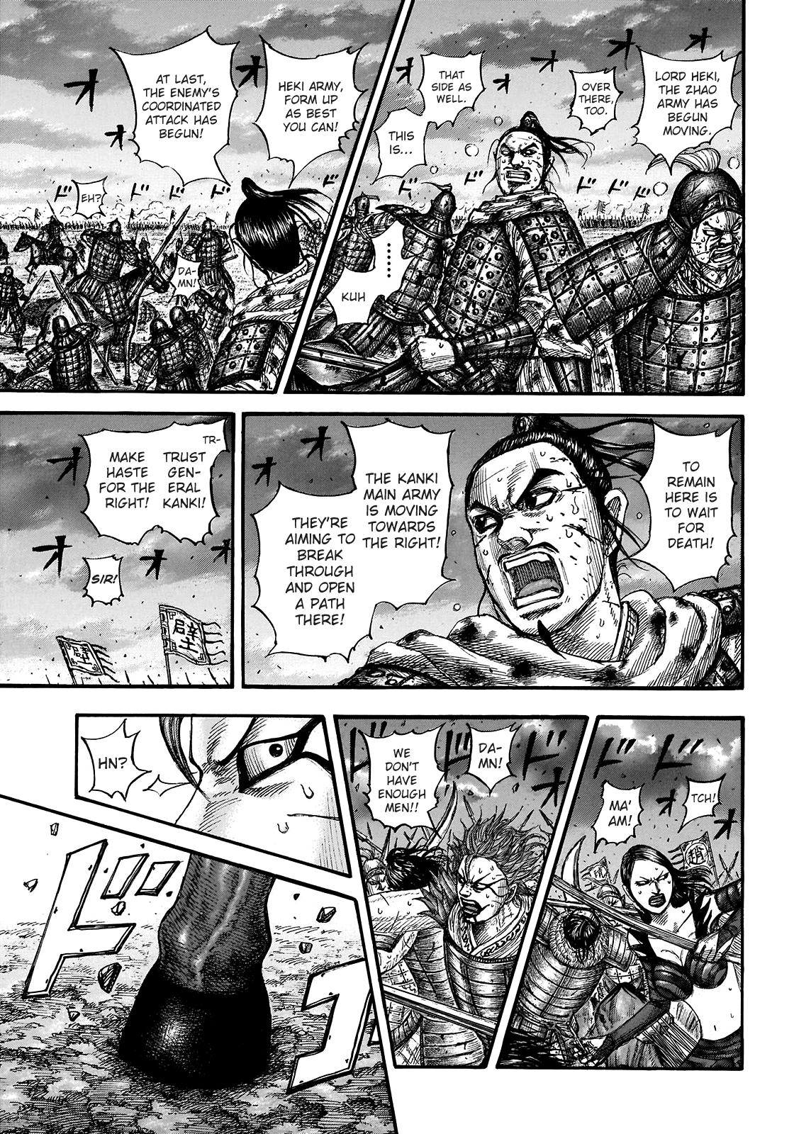 Chapter 726 — Chapter 726 — Page 16