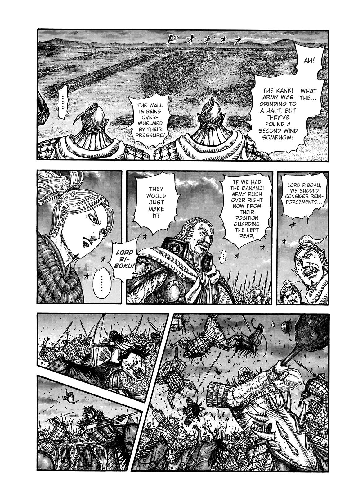 Chapter 726 — Chapter 726 — Page 19