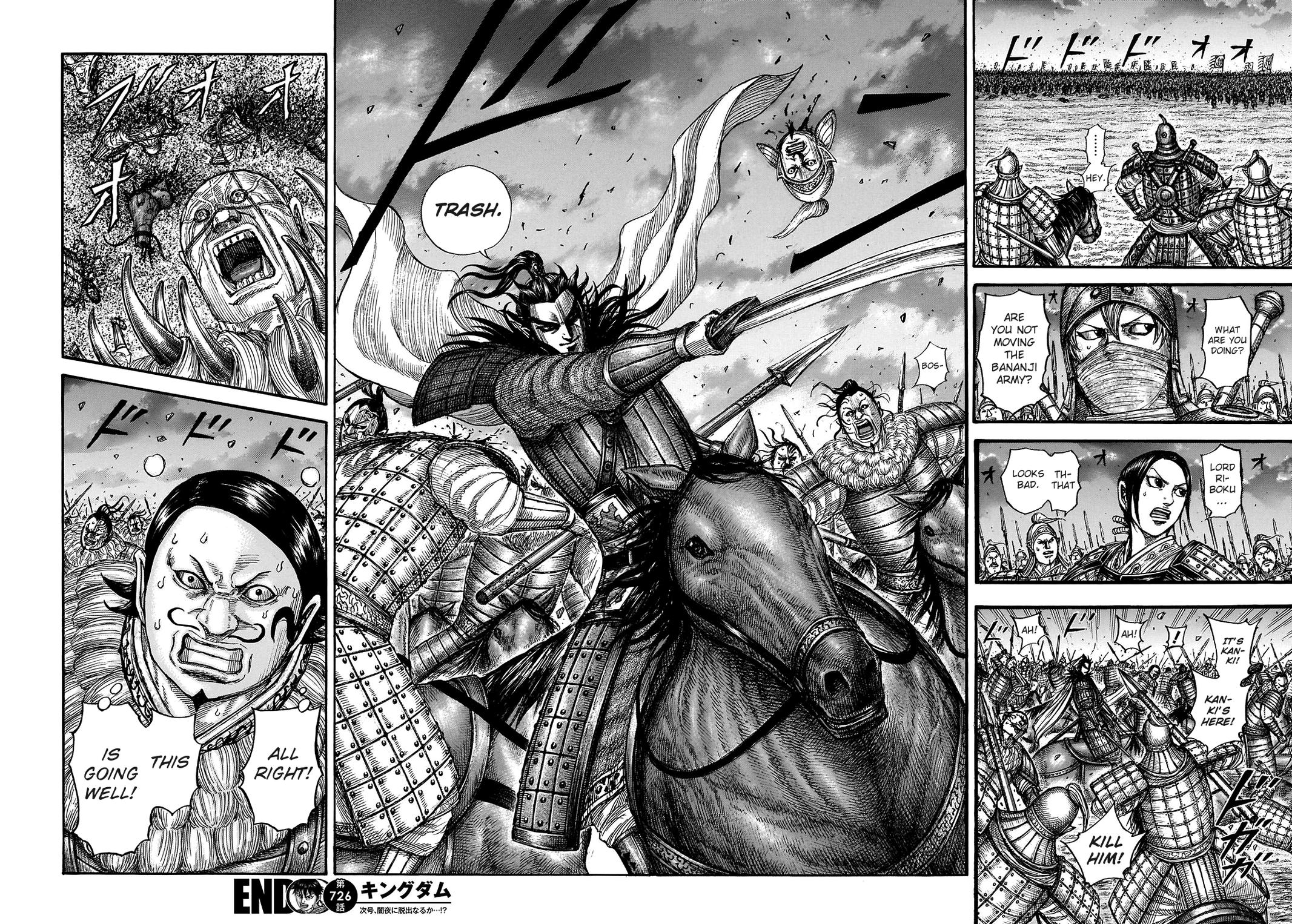 Chapter 726 — Chapter 726 — Page 20