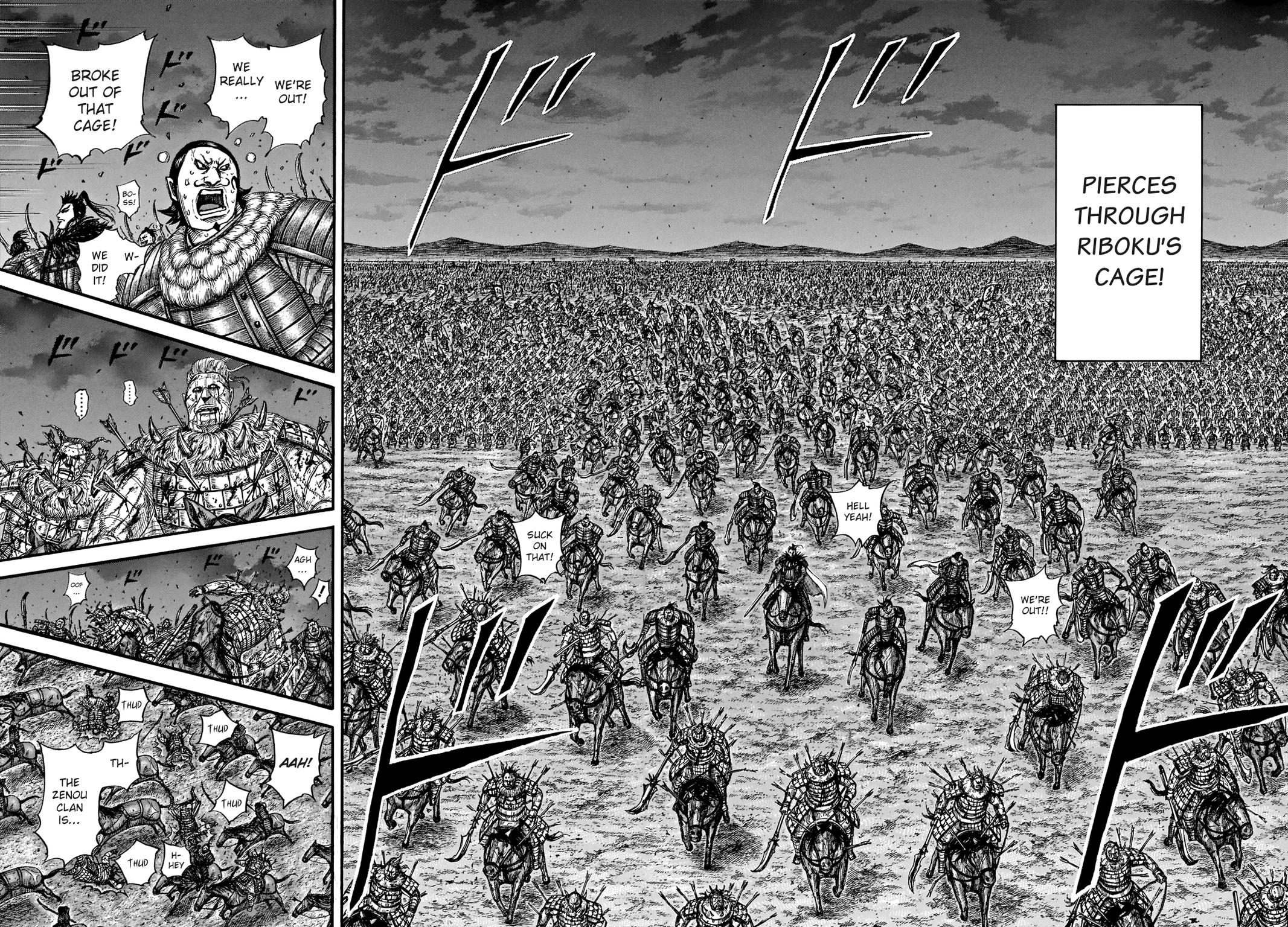 Chapter 727 — Chapter 727 — Page 9