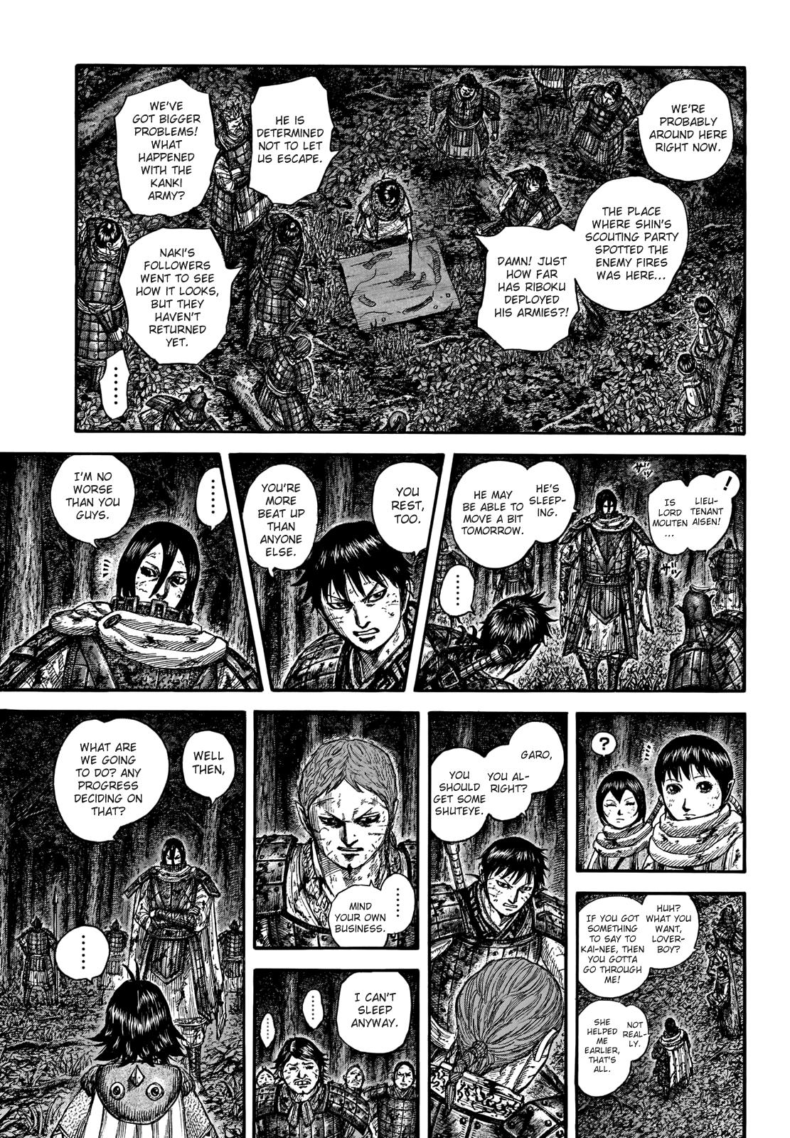 Chapter 727 — Chapter 727 — Page 17