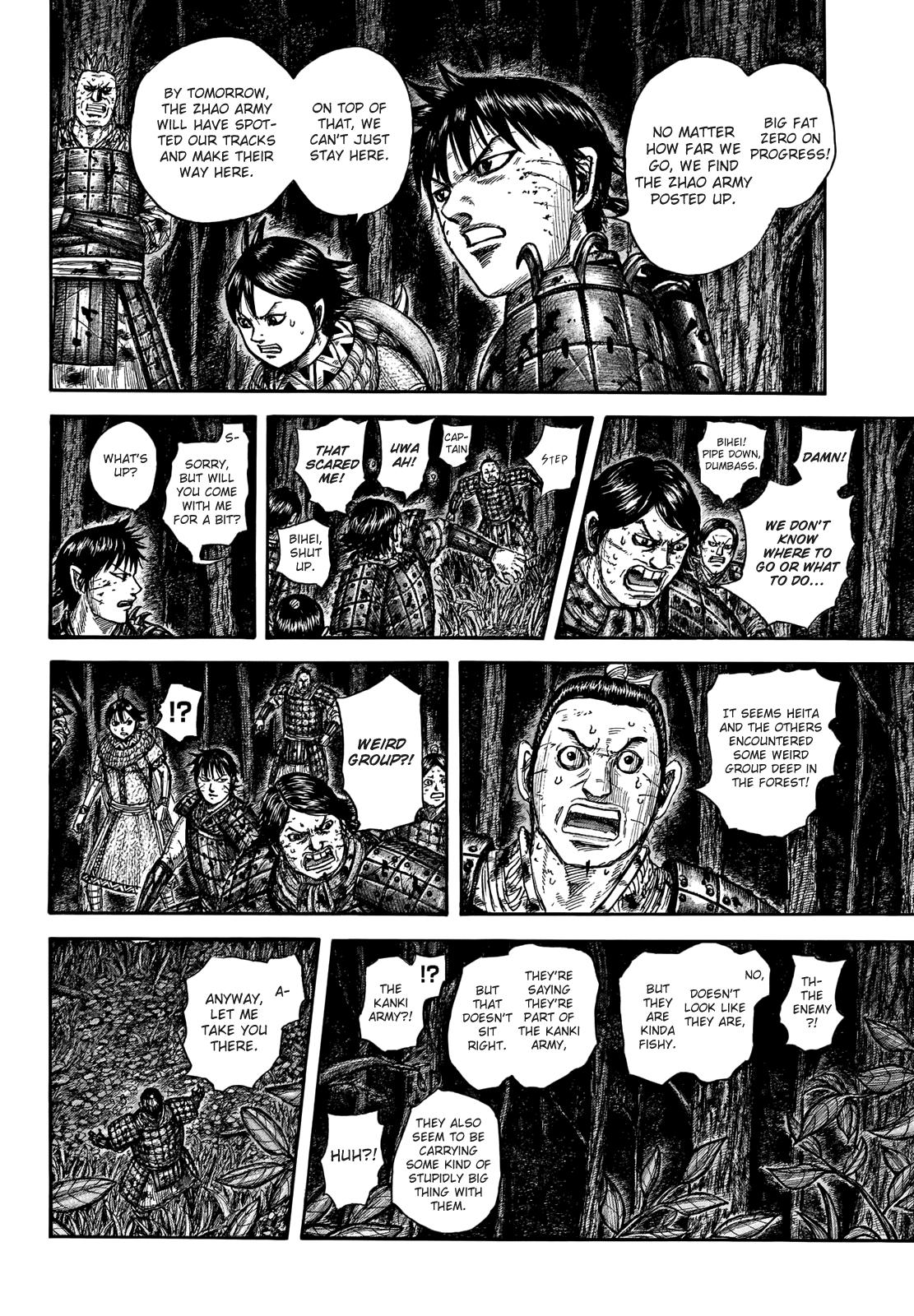 Chapter 727 — Chapter 727 — Page 18