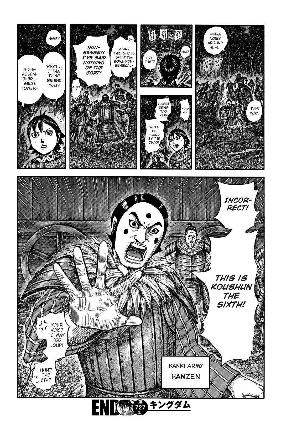 Chapter 727 — Chapter 727 — Page 19