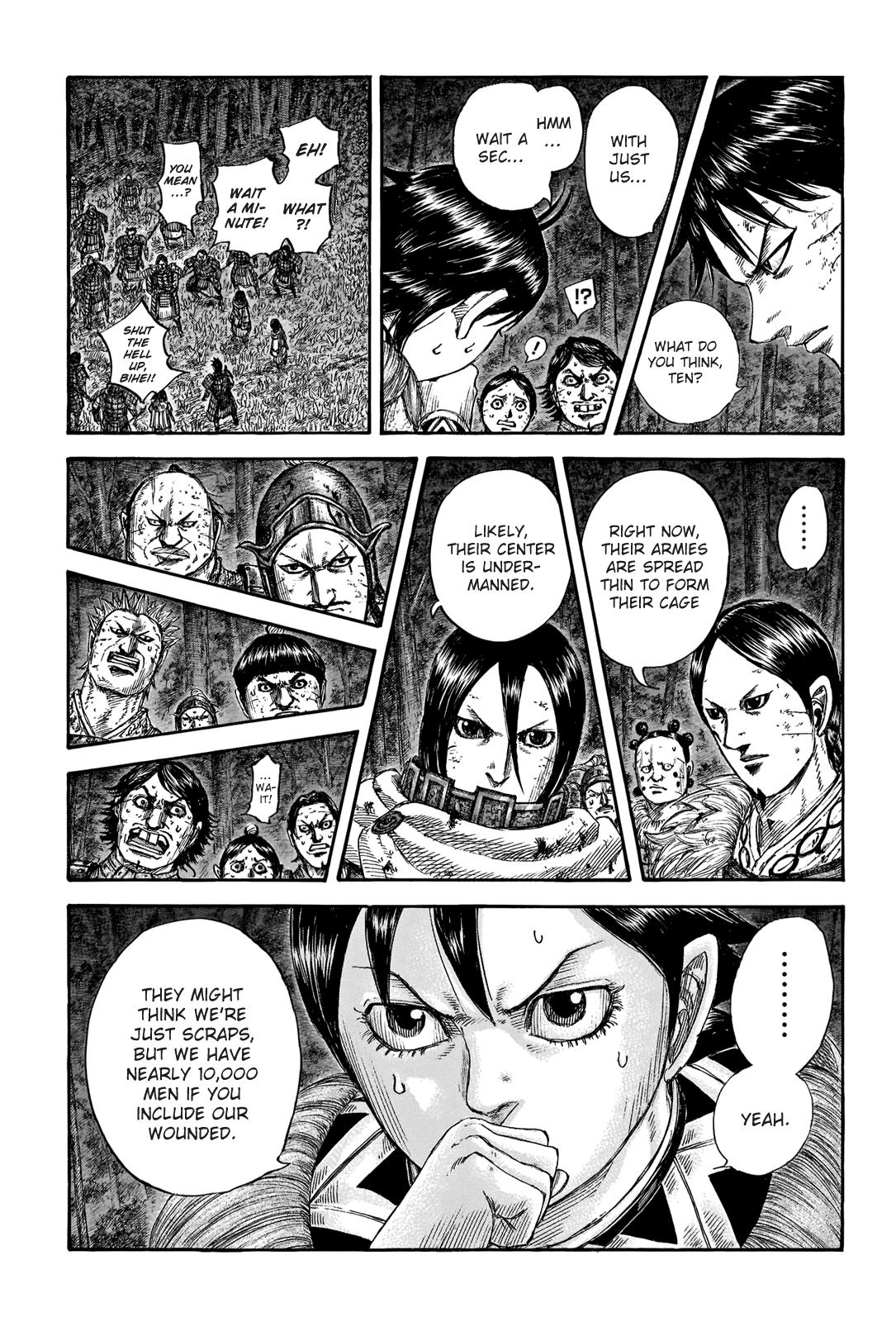 Chapter 728 — Chapter 728 — Page 6