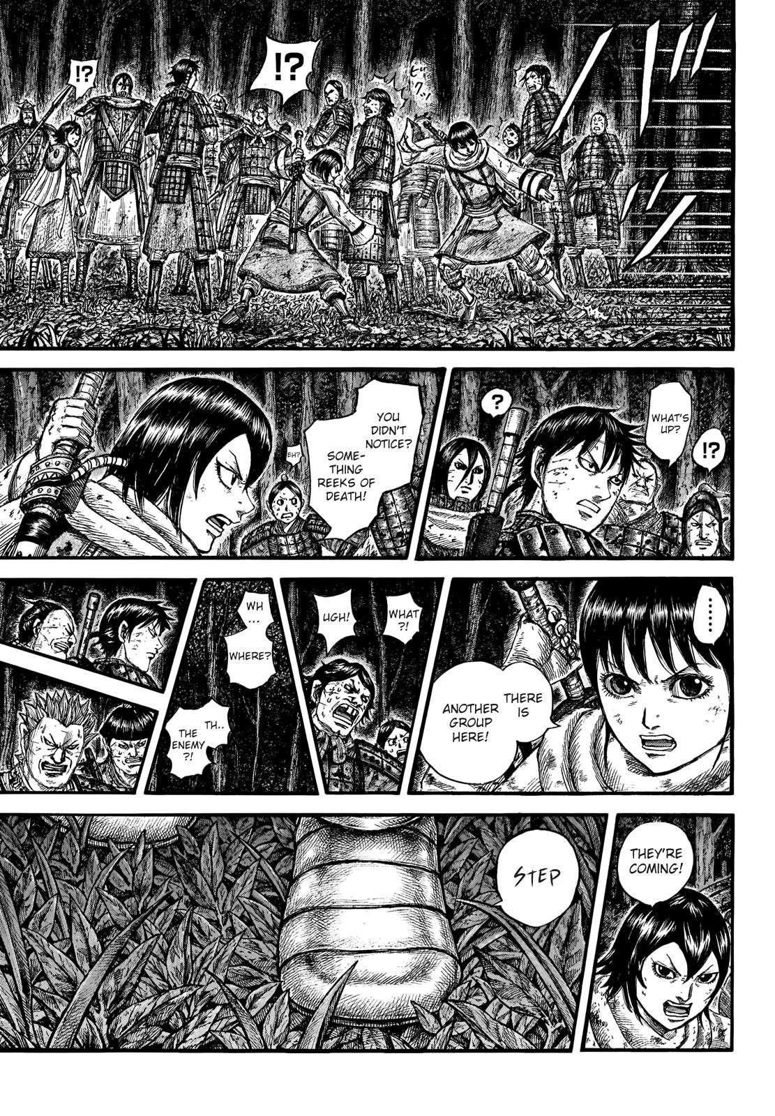Chapter 728 — Chapter 728 — Page 8