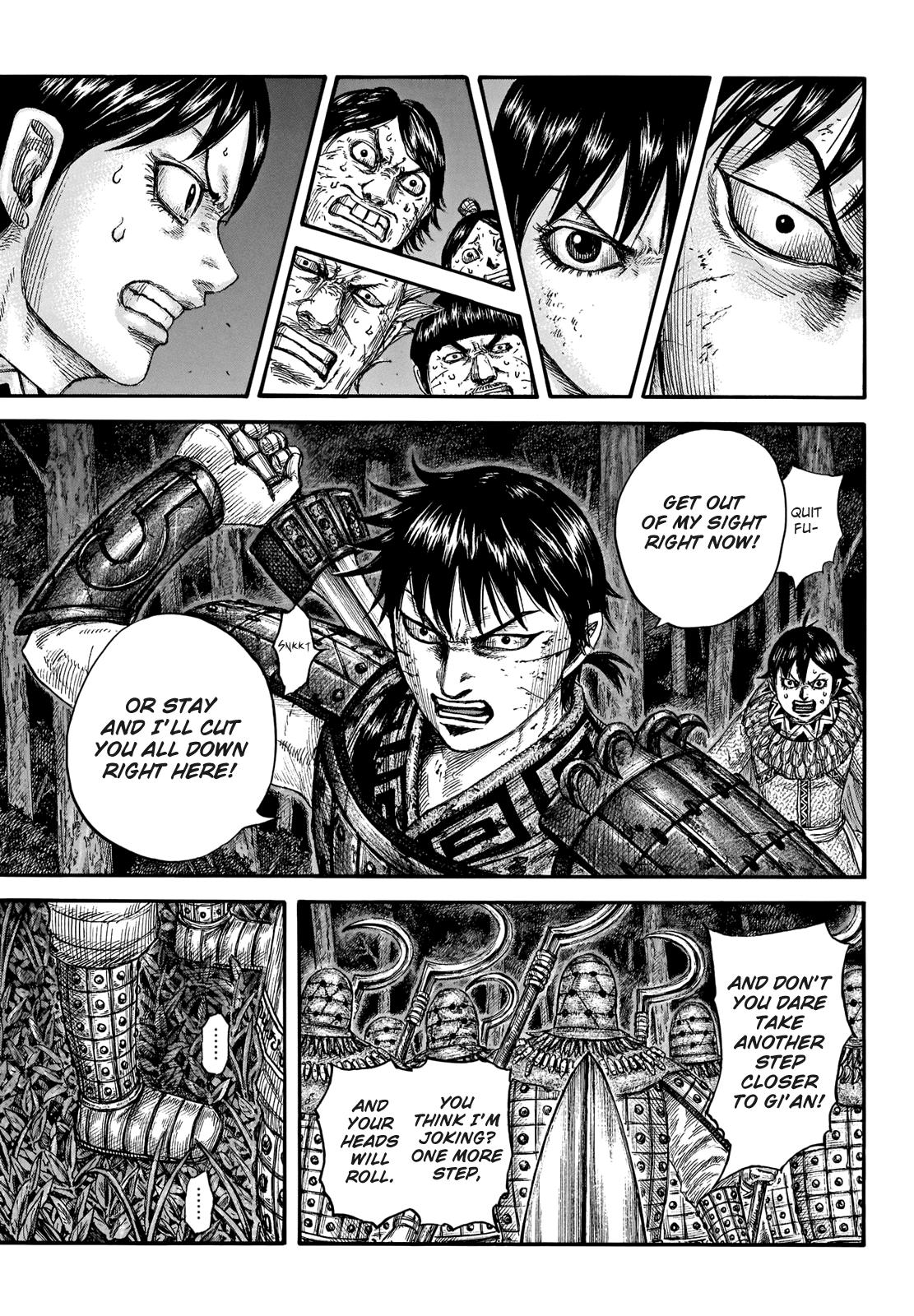 Chapter 728 — Chapter 728 — Page 13