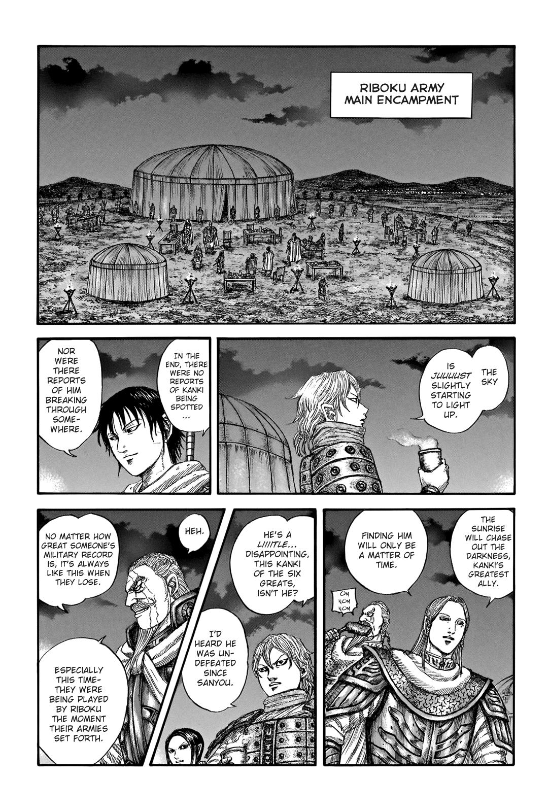 Chapter 730 — Chapter 730 — Page 6