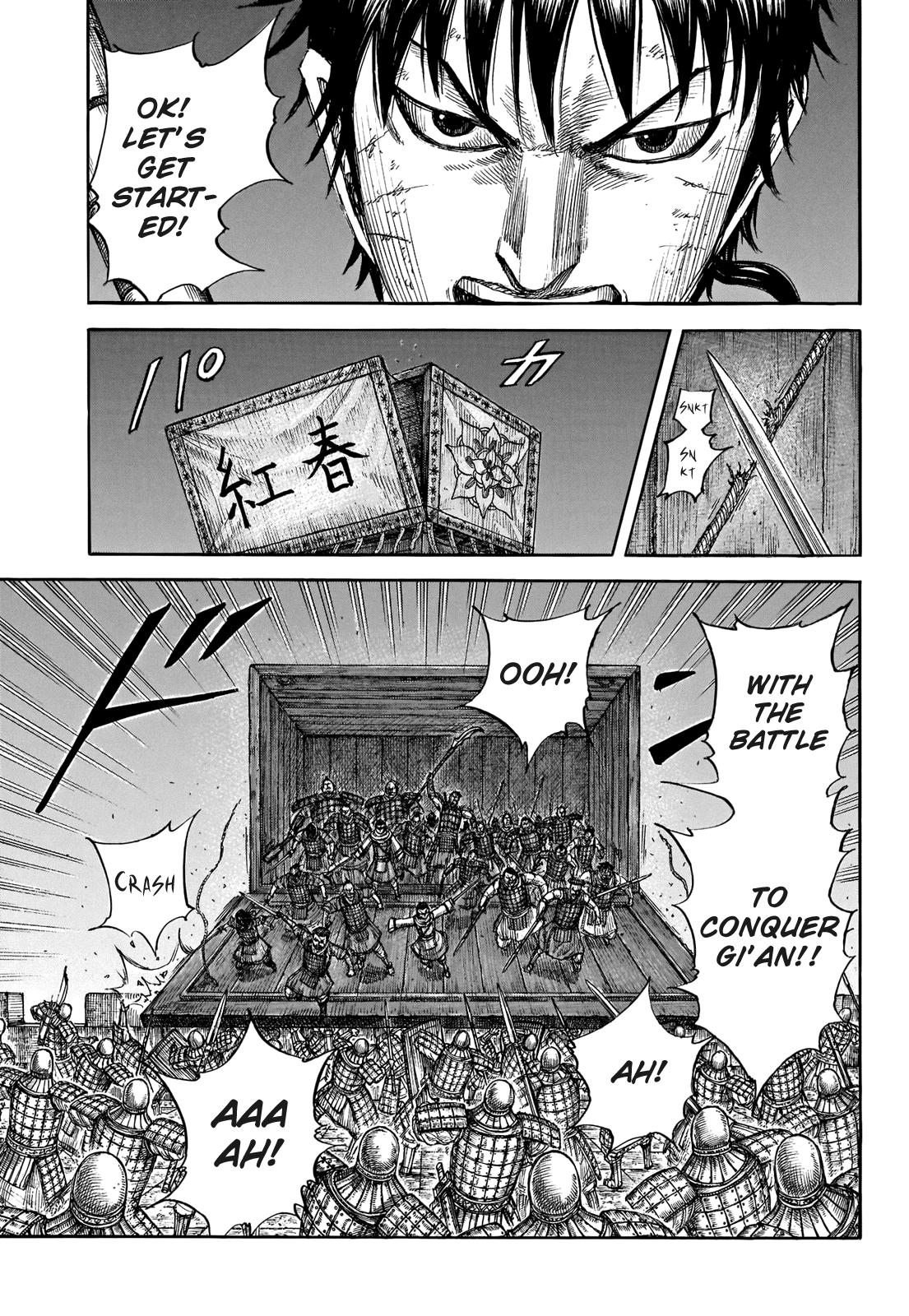 Chapter 730 — Chapter 730 — Page 14