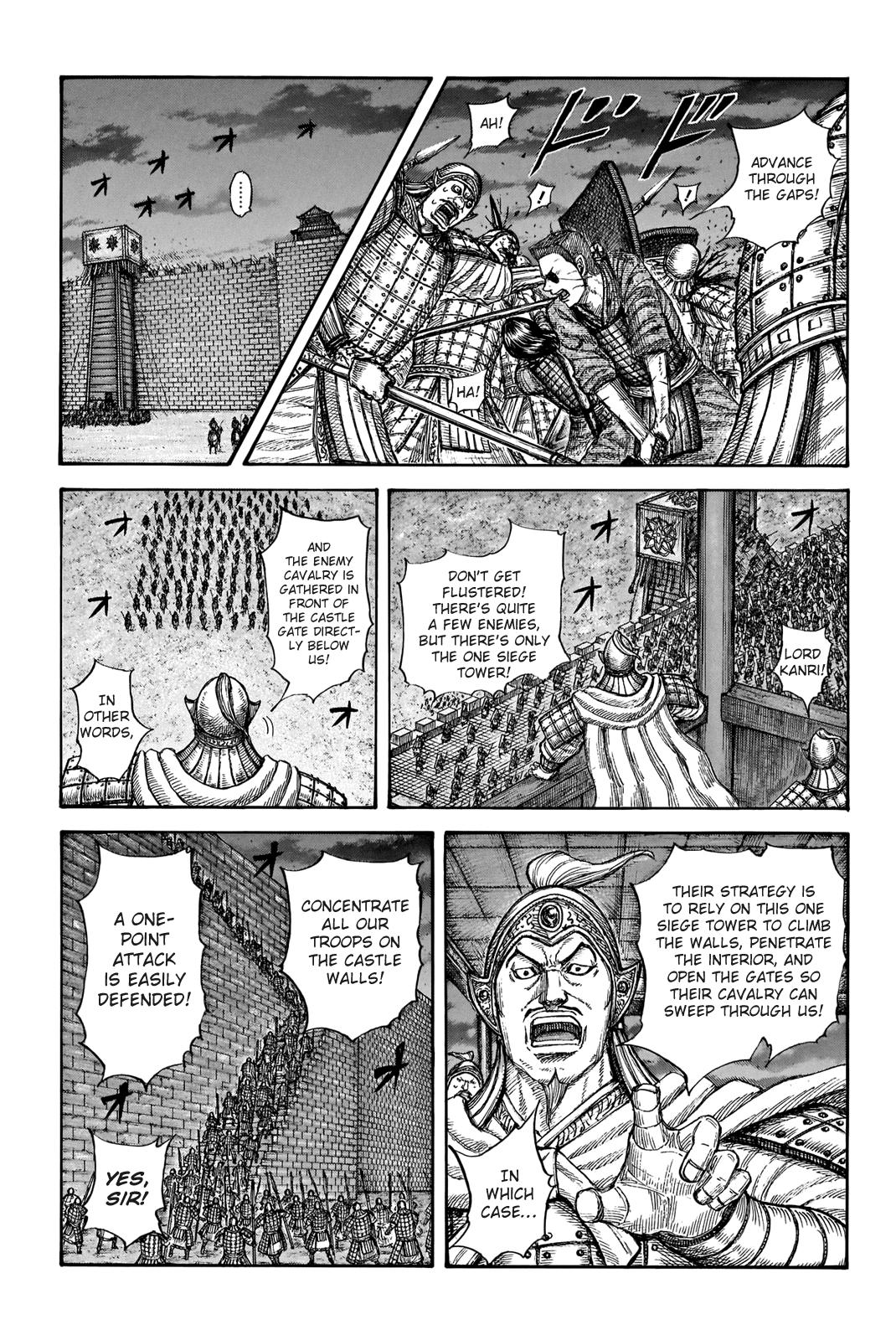 Chapter 730 — Chapter 730 — Page 16