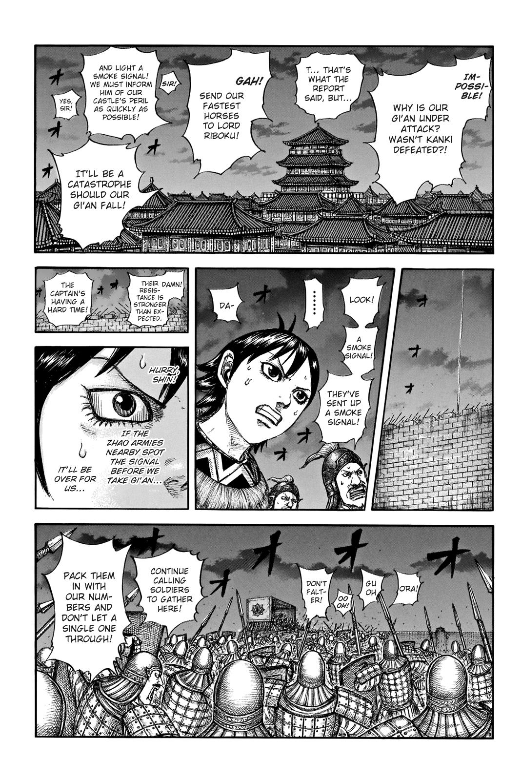 Chapter 730 — Chapter 730 — Page 18