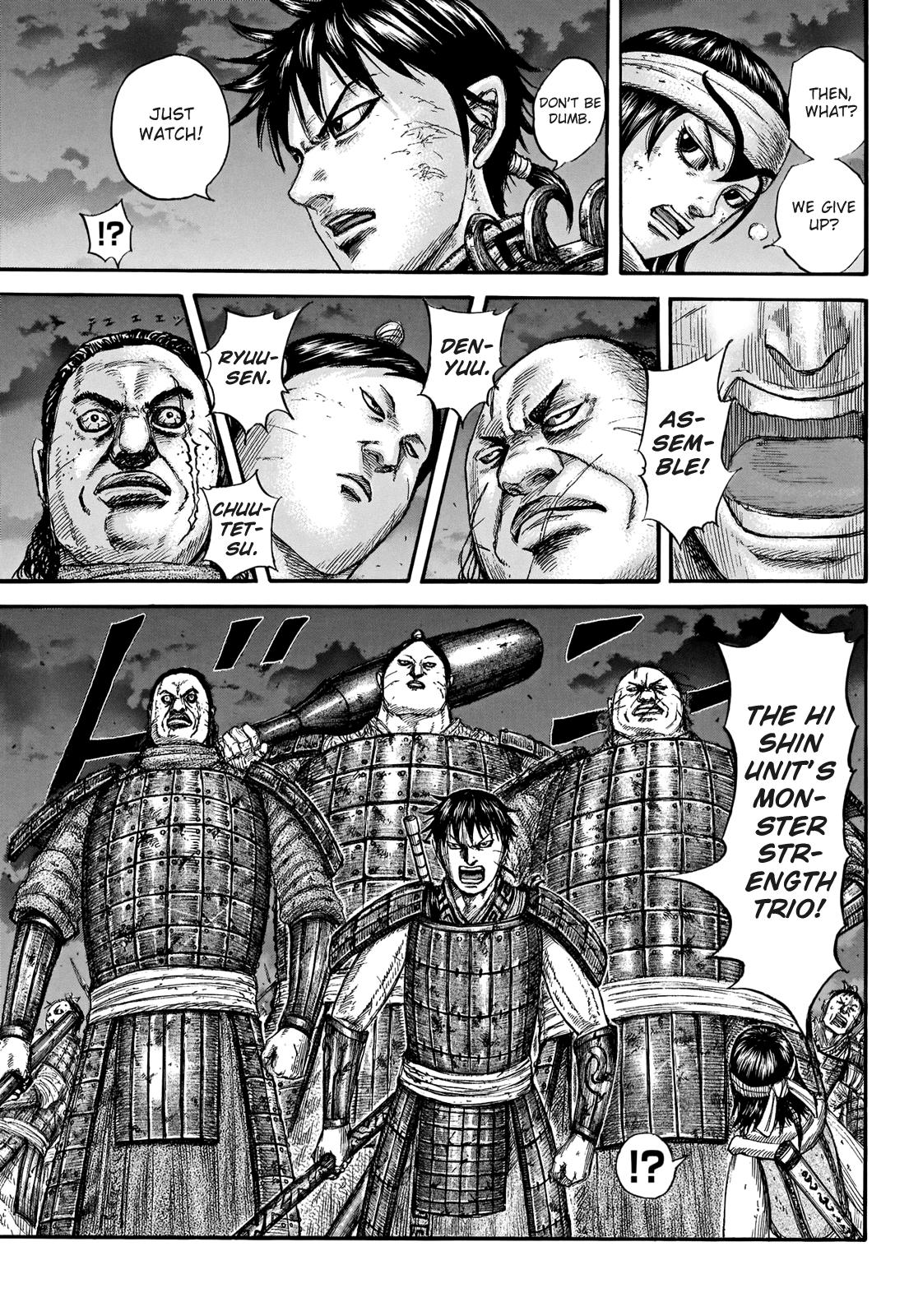 Chapter 730 — Chapter 730 — Page 20