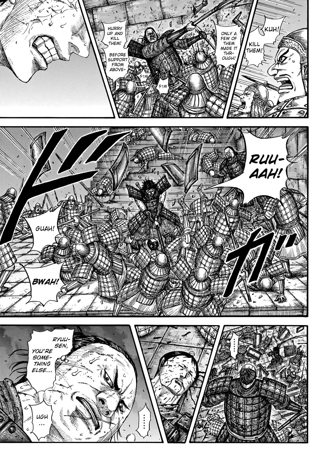 Chapter 731 — Chapter 731 — Page 10