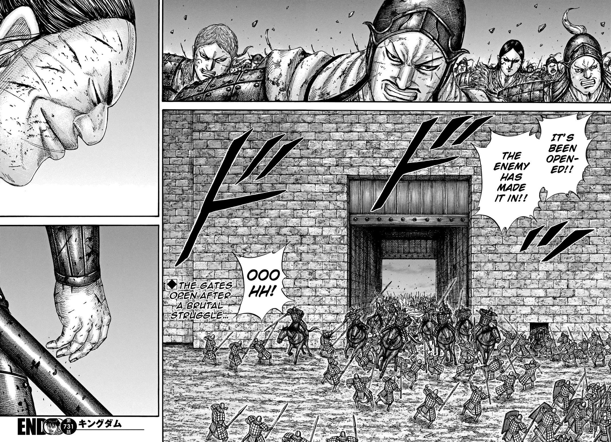 Chapter 731 — Chapter 731 — Page 19