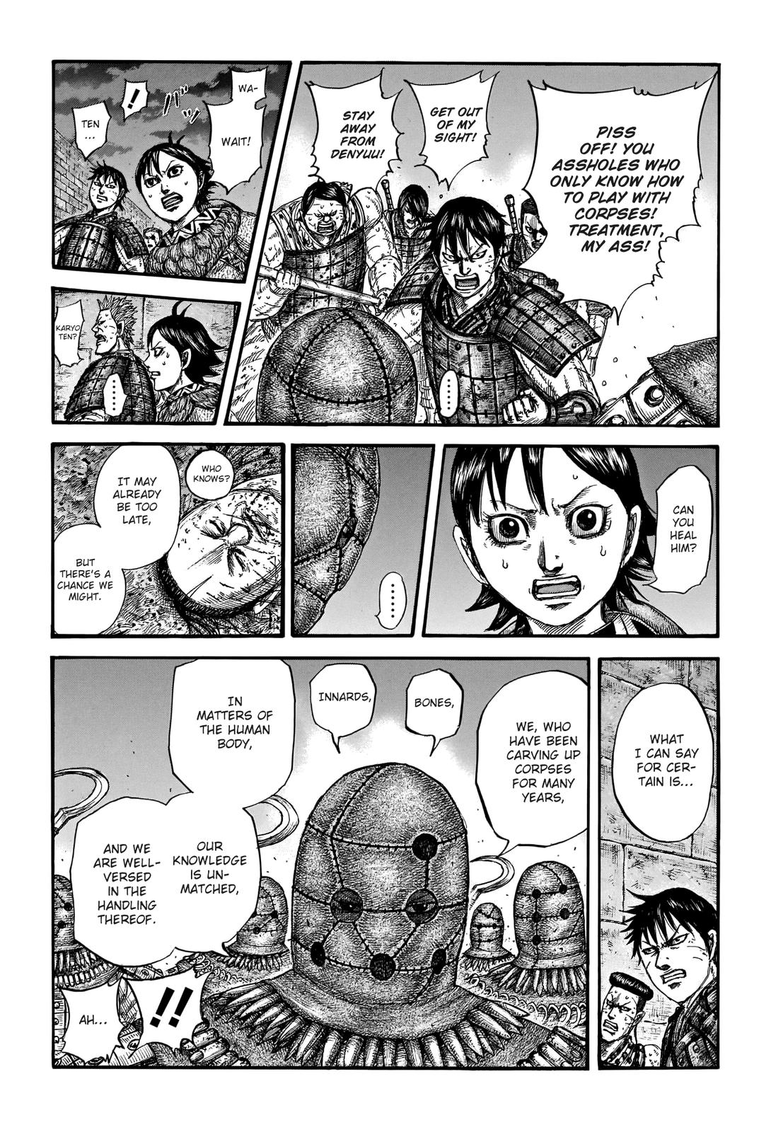 Chapter 732 — Chapter 732 — Page 10