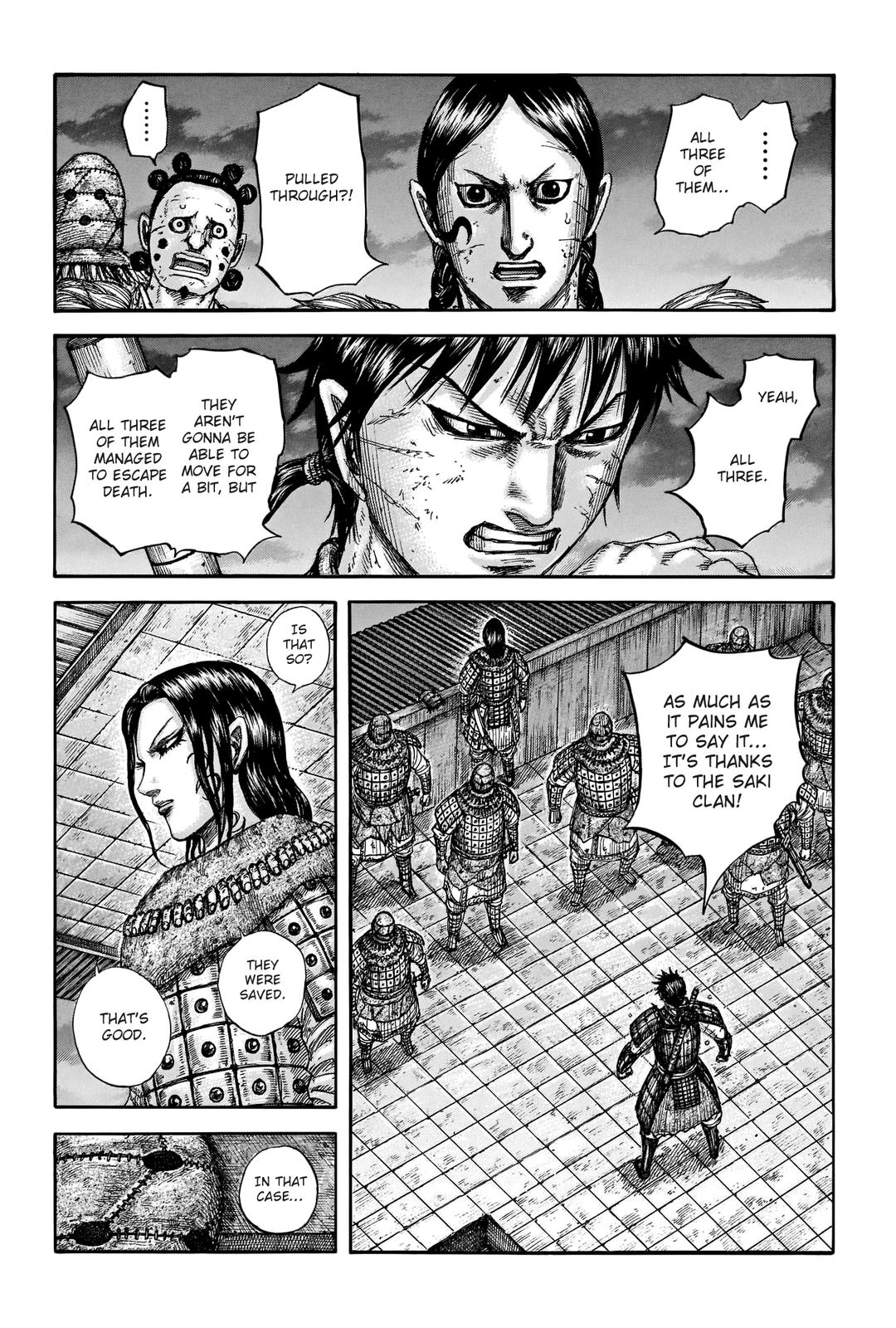 Chapter 732 — Chapter 732 — Page 20