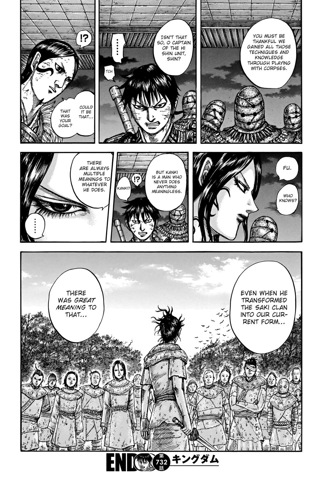 Chapter 732 — Chapter 732 — Page 21