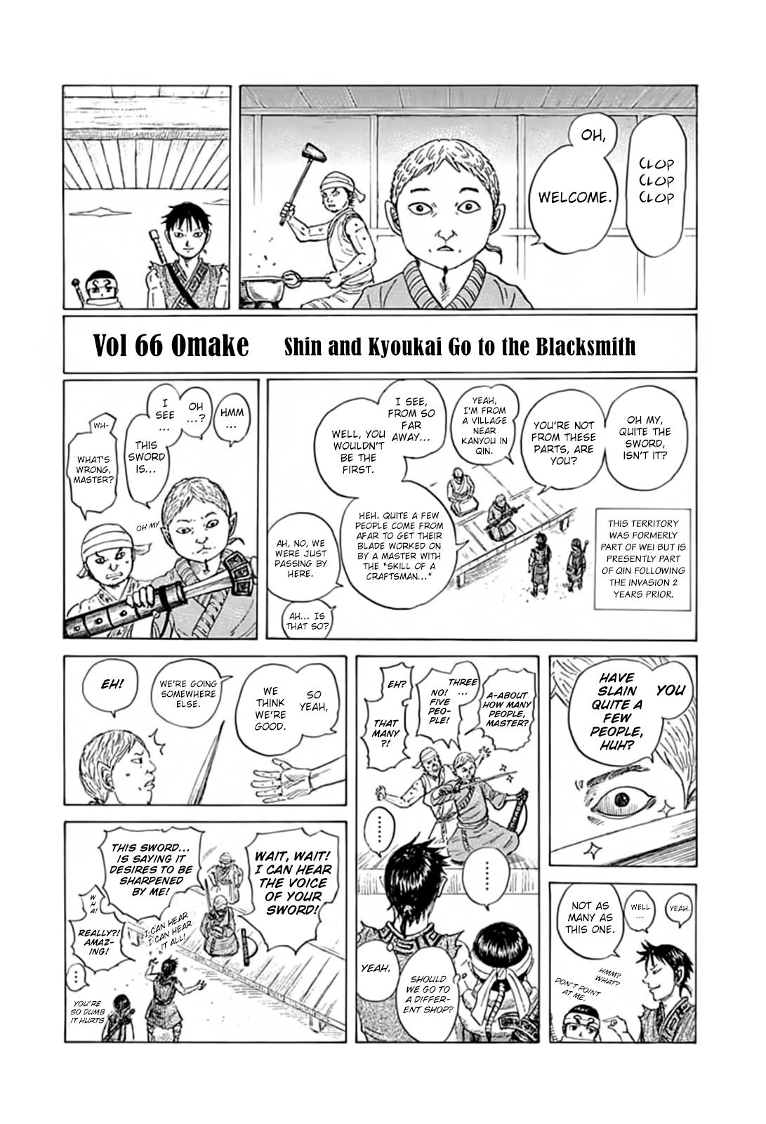 Chapter 733 — Chapter 733 — Page 20