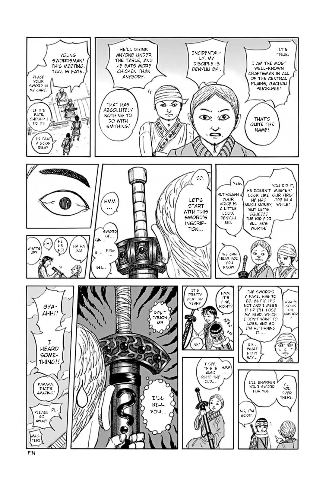 Chapter 733 — Chapter 733 — Page 21