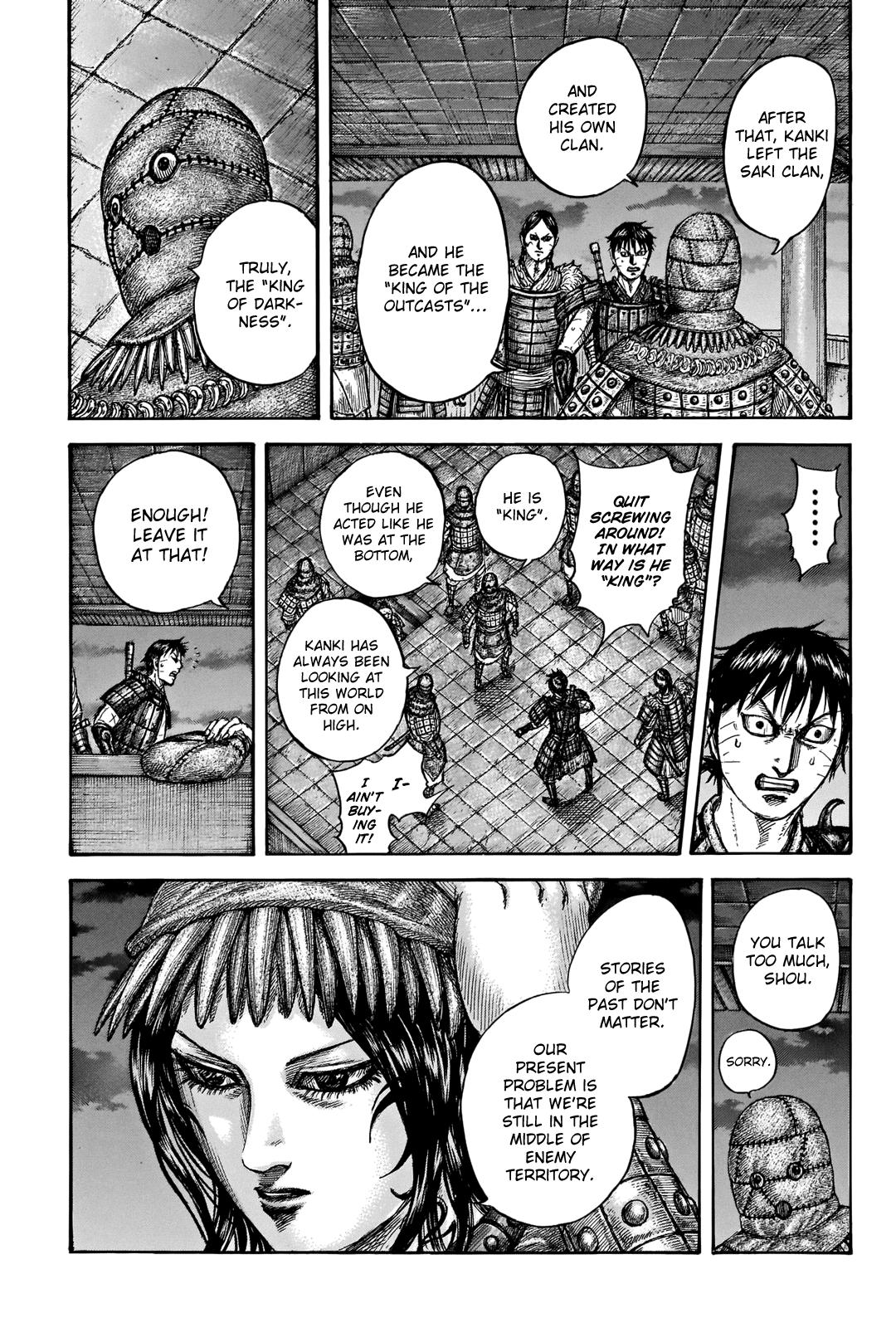 Chapter 735 — Chapter 735 — Page 18