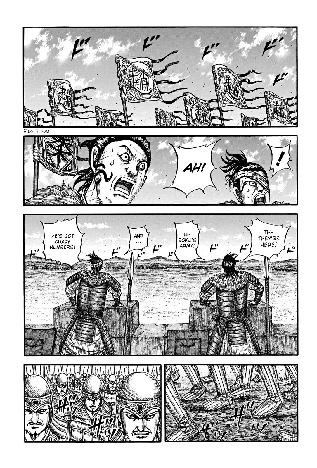 Chapter 739 — Chapter 739 — Page 6