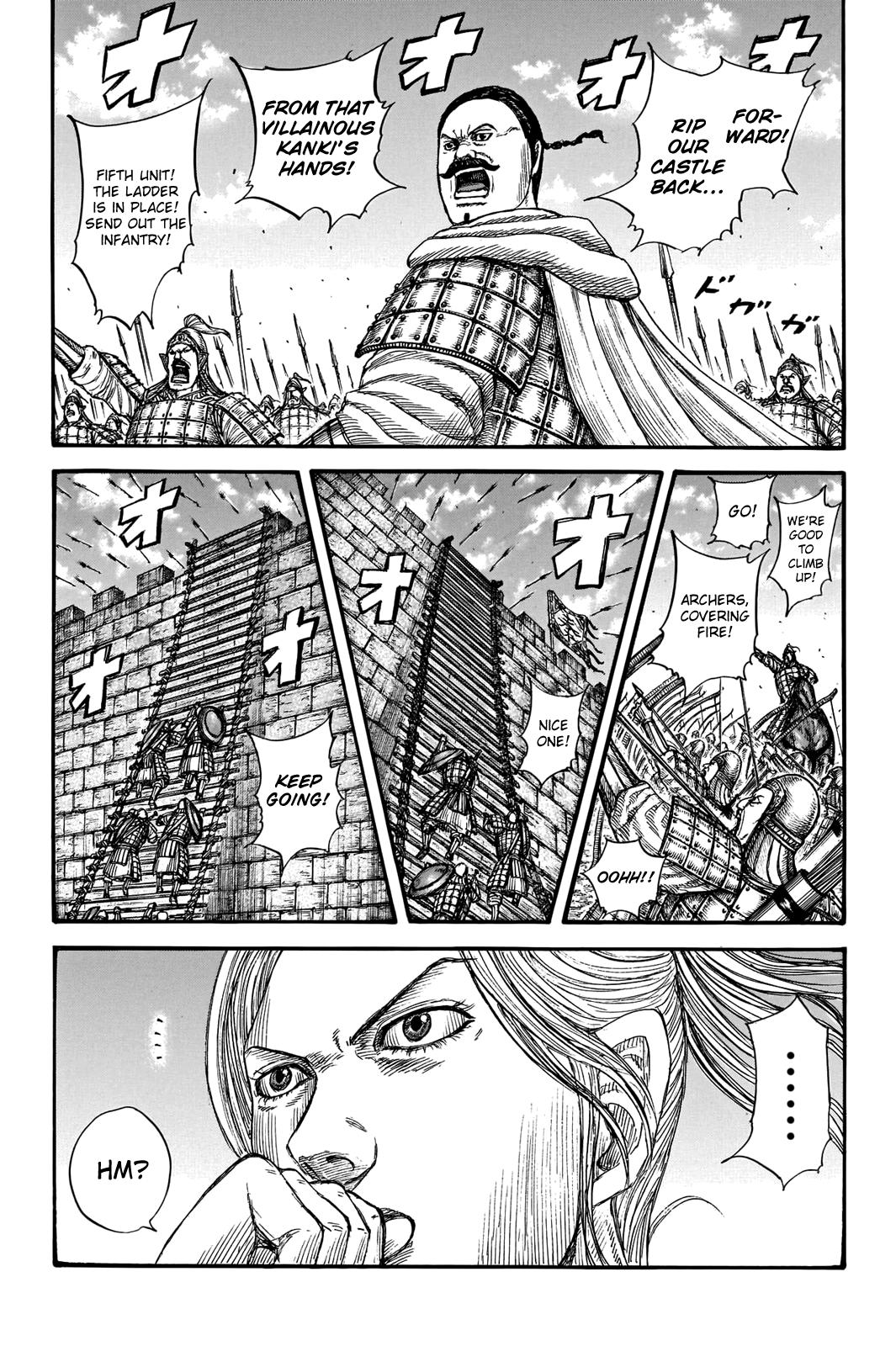 Chapter 739 — Chapter 739 — Page 8