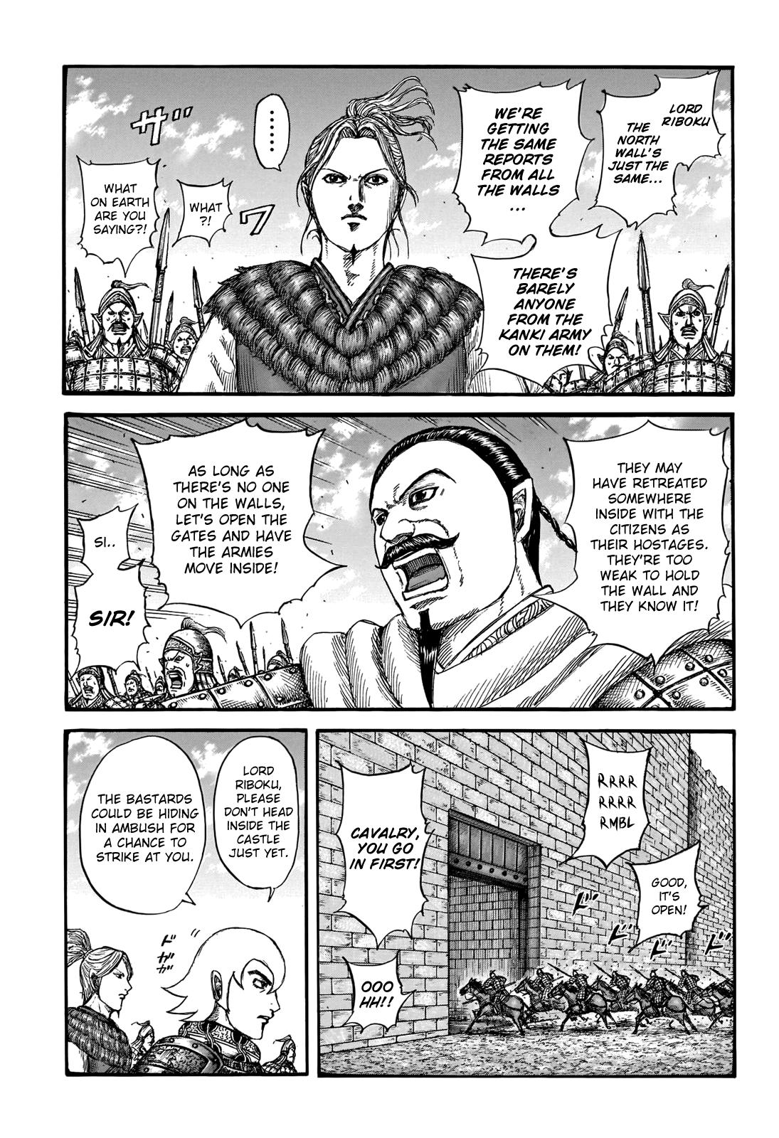 Chapter 739 — Chapter 739 — Page 11