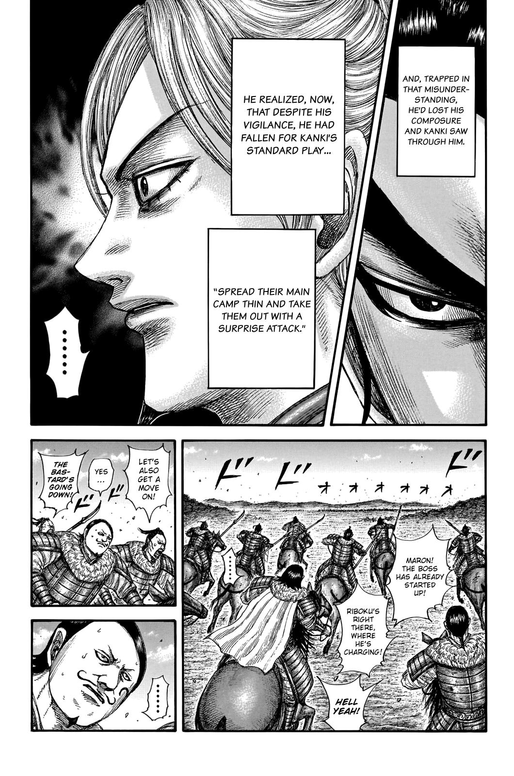 Chapter 741 — Chapter 741 — Page 13