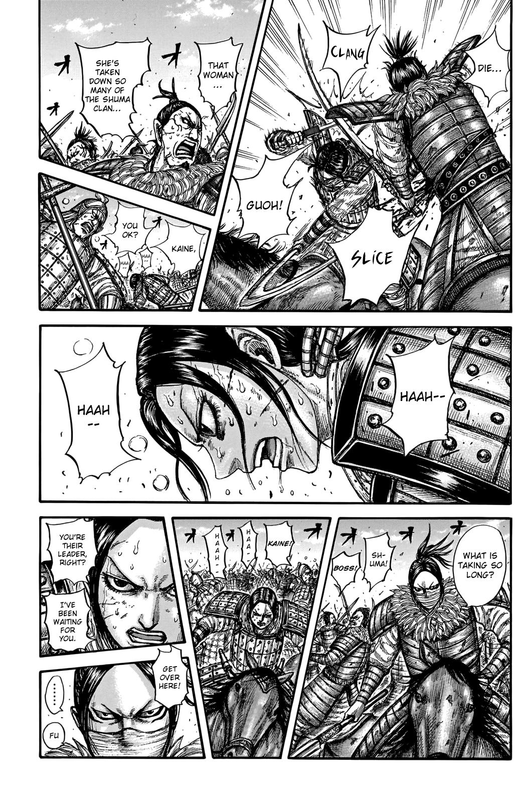 Chapter 742 — Chapter 742 — Page 14