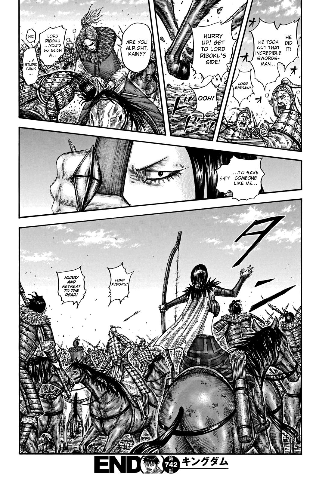 Chapter 742 — Chapter 742 — Page 20