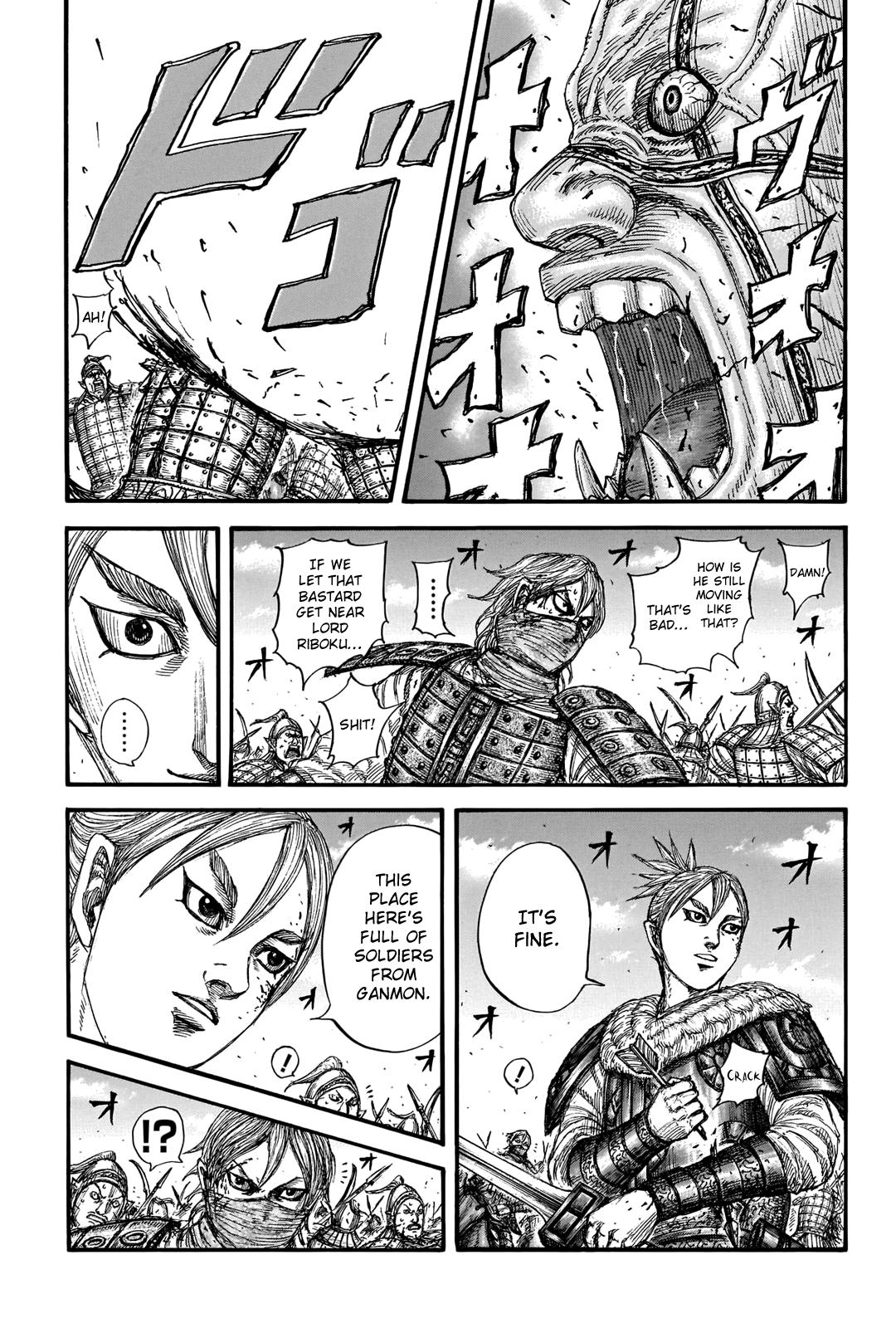 Chapter 744 — Chapter 744 — Page 8