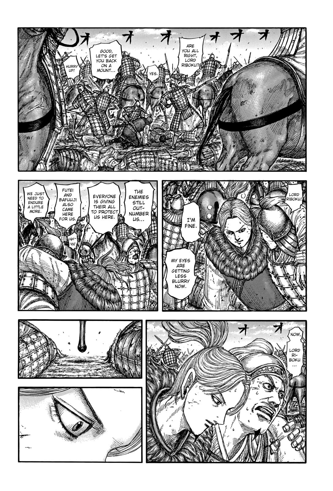 Chapter 744 — Chapter 744 — Page 11