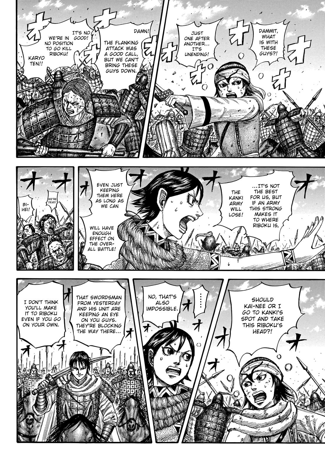 Chapter 744 — Chapter 744 — Page 13
