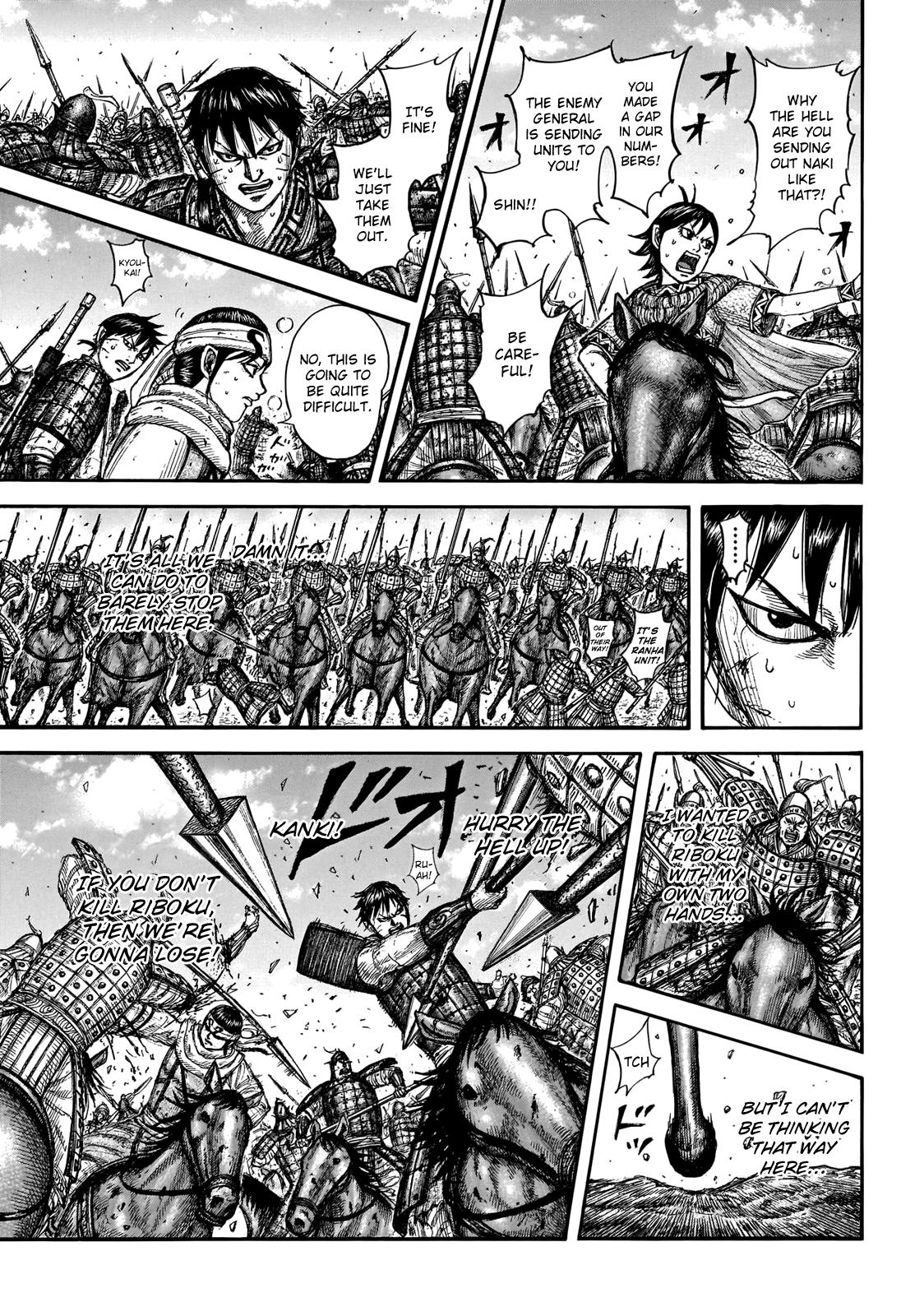 Chapter 744 — Chapter 744 — Page 16
