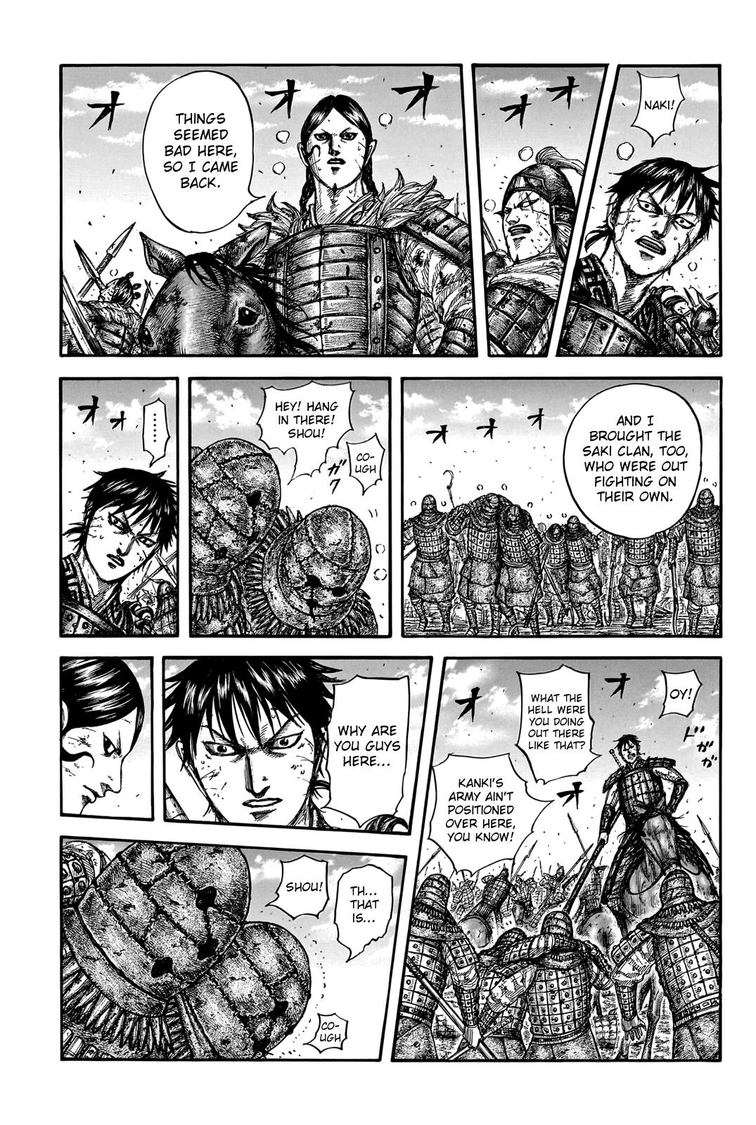Chapter 745 — Chapter 745 — Page 13