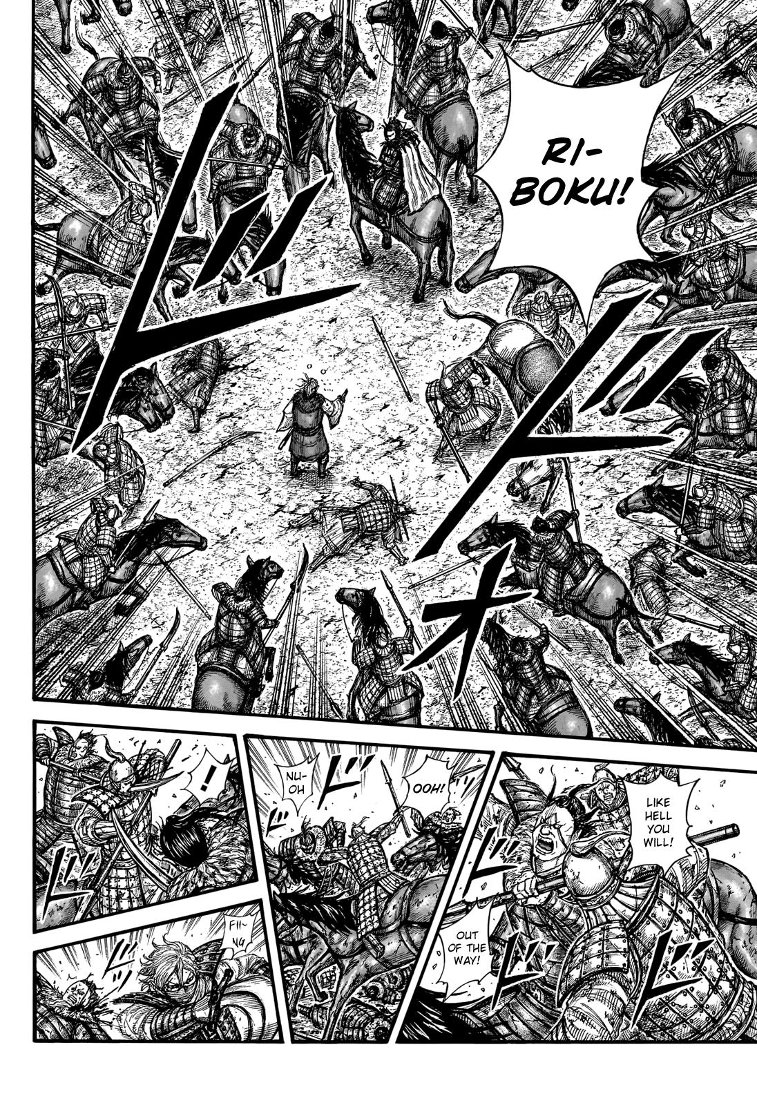 Chapter 745 — Chapter 745 — Page 18