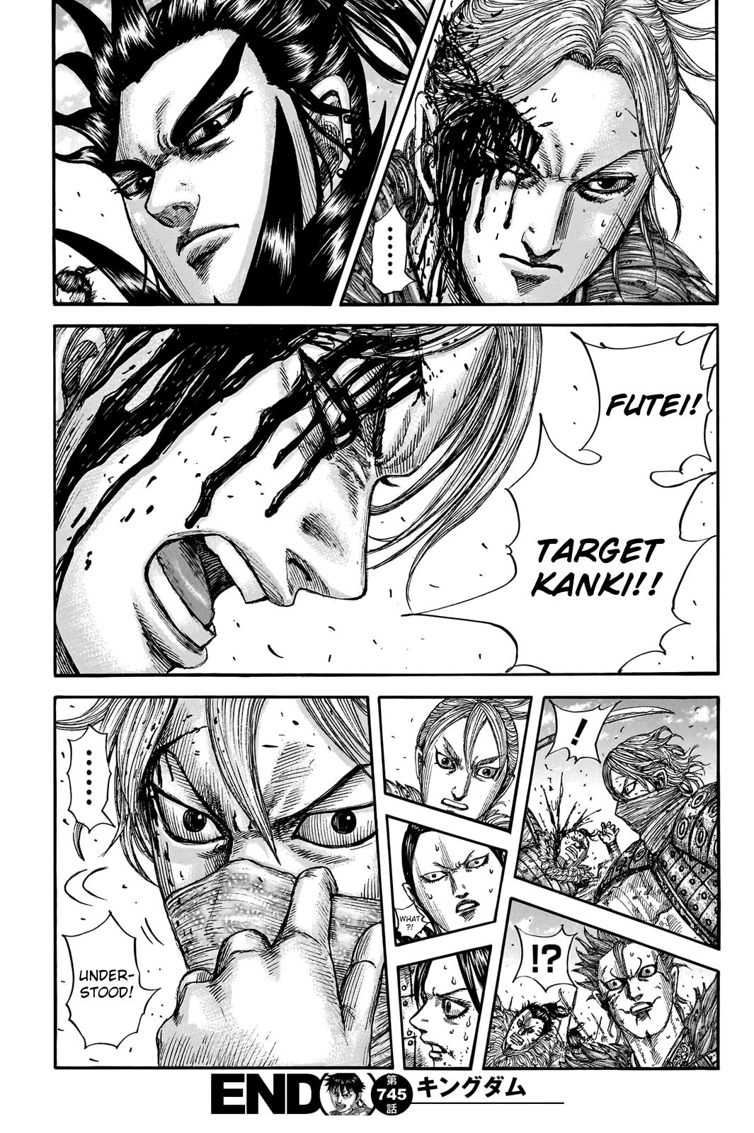 Chapter 745 — Chapter 745 — Page 19