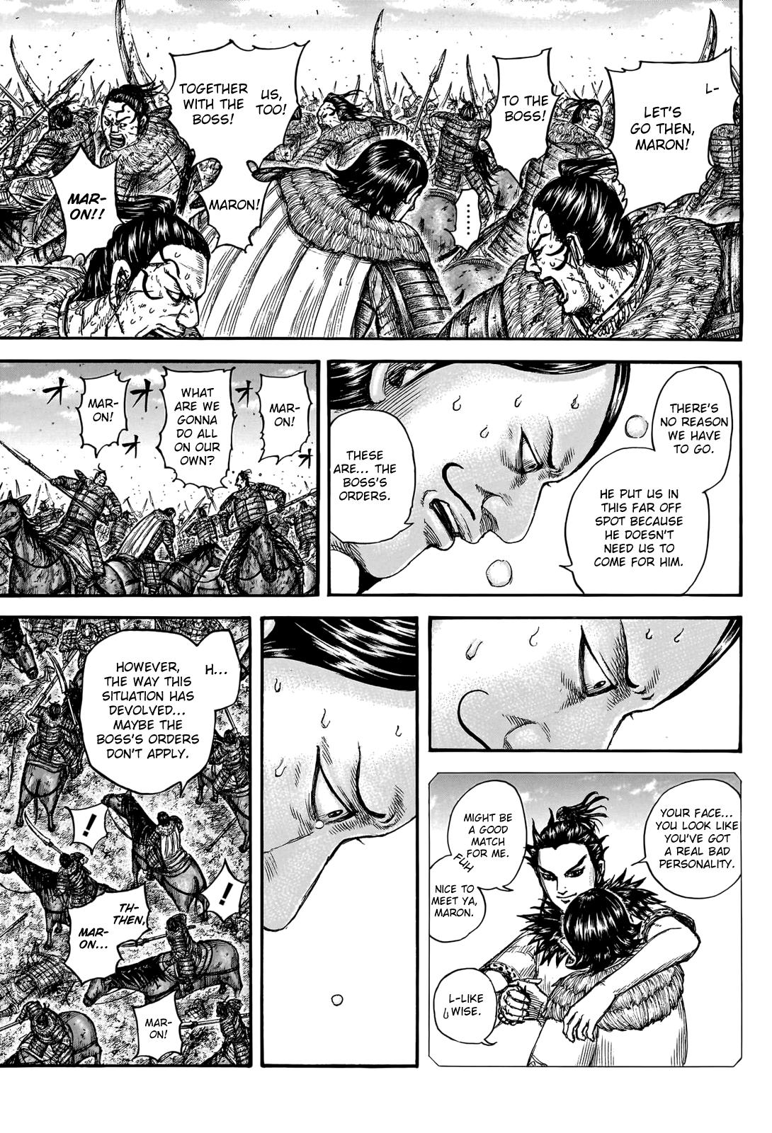 Chapter 747 — Chapter 747 — Page 8