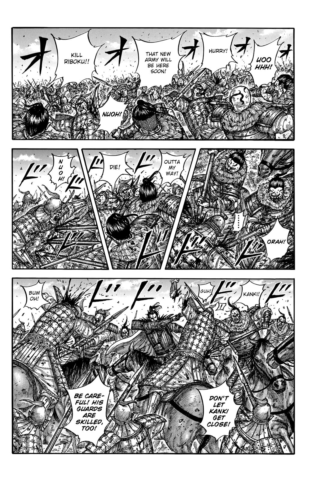 Chapter 747 — Chapter 747 — Page 11