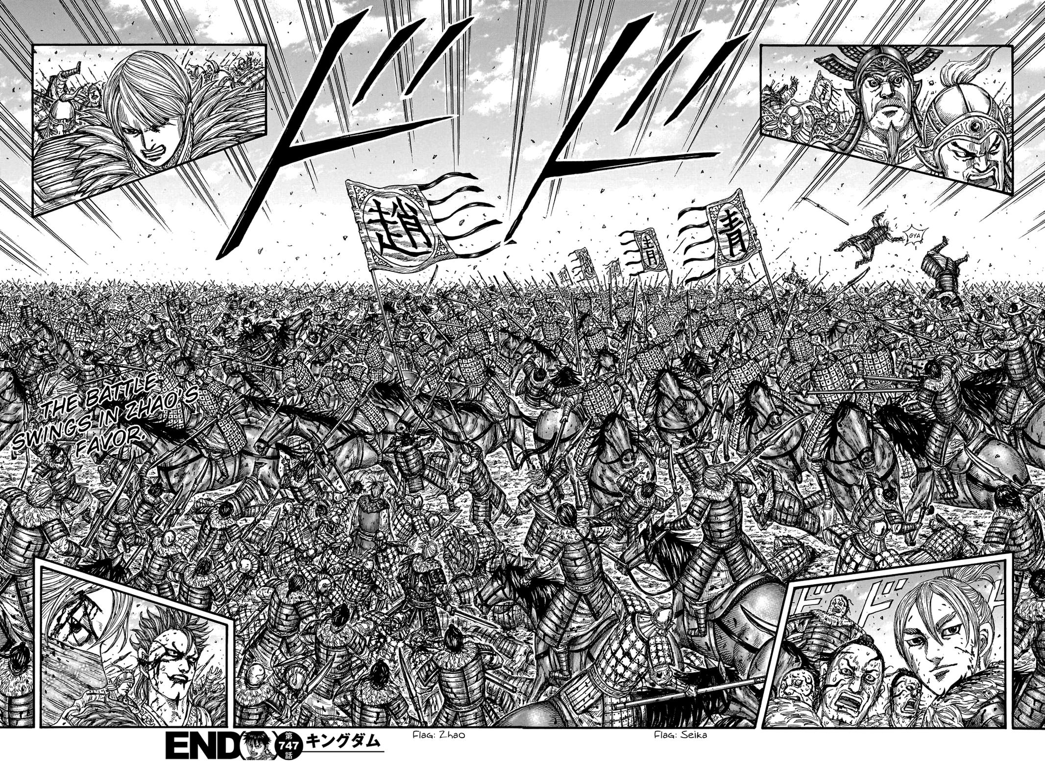 Chapter 747 — Chapter 747 — Page 19