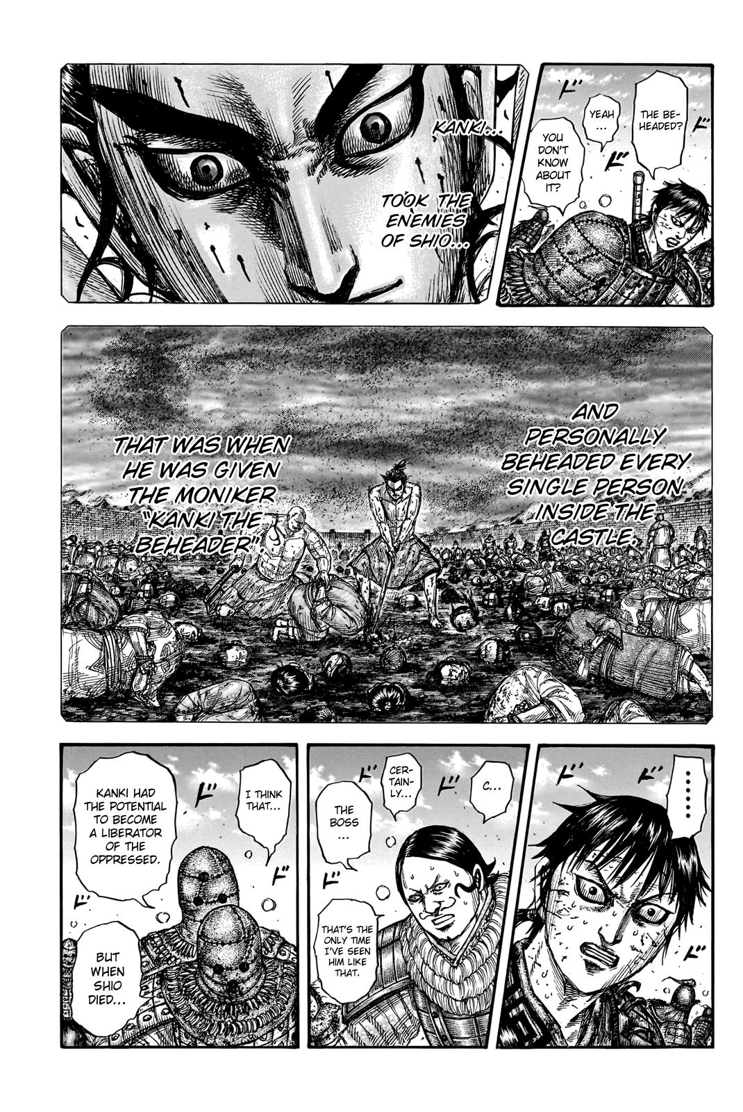 Chapter 750 — Chapter 750 — Page 12