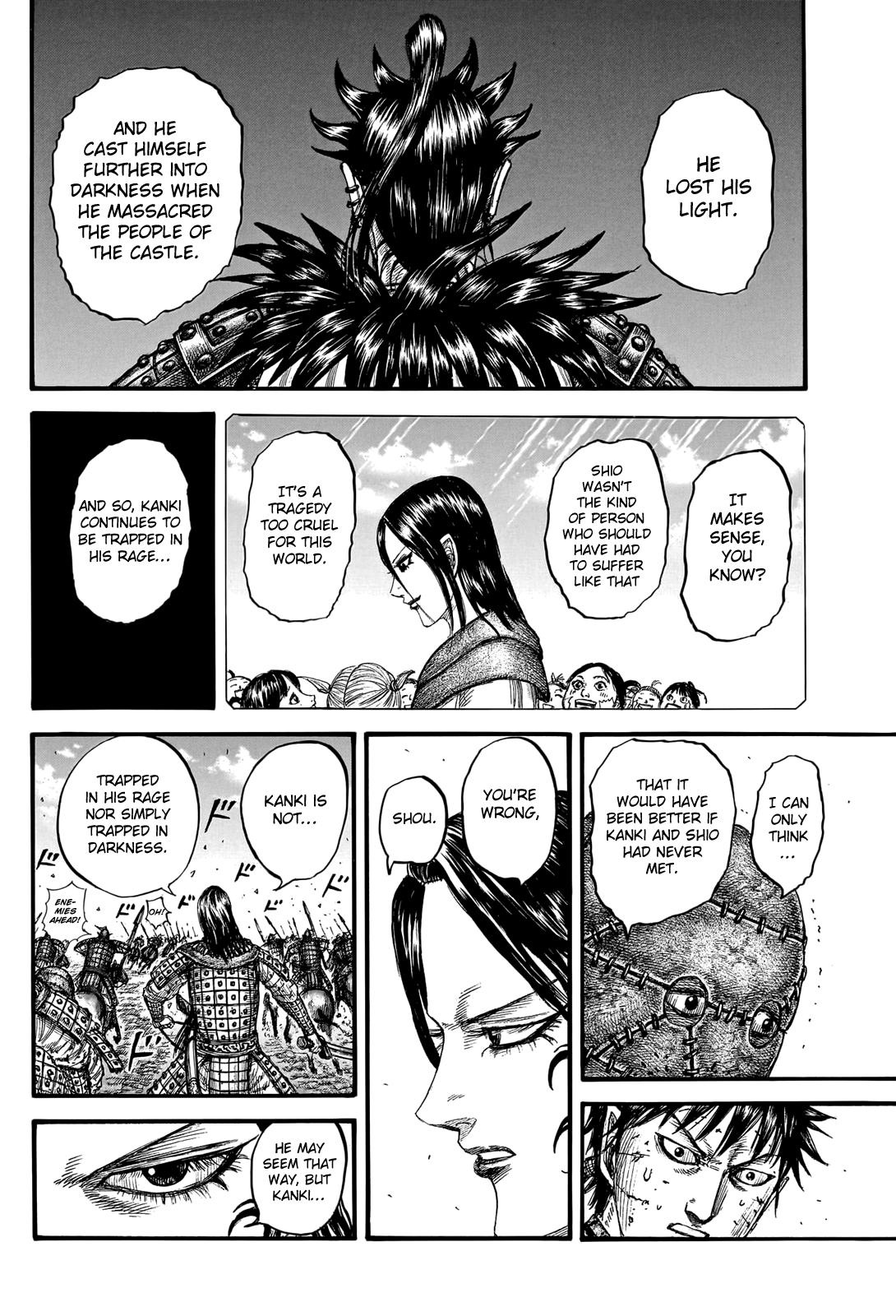 Chapter 750 — Chapter 750 — Page 13
